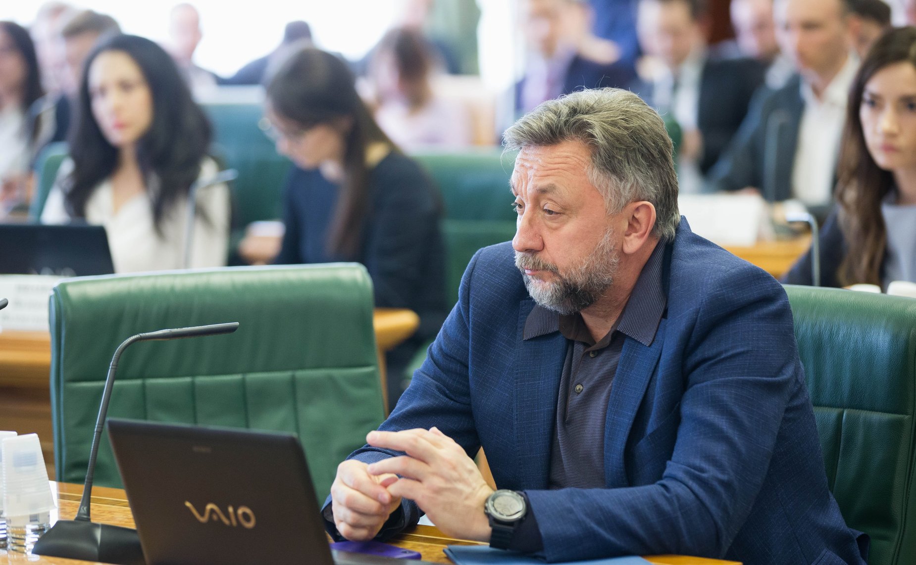 «Круглый стол» Комитета СФ по Регламенту и организации парламентской деятельности