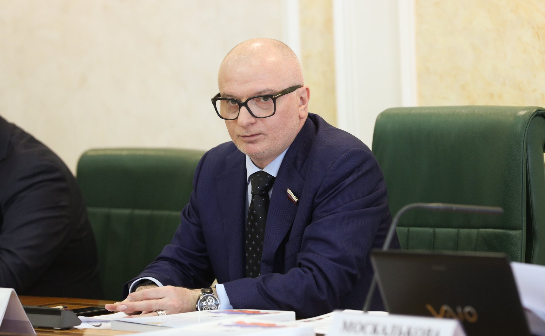 Андрей Клишас