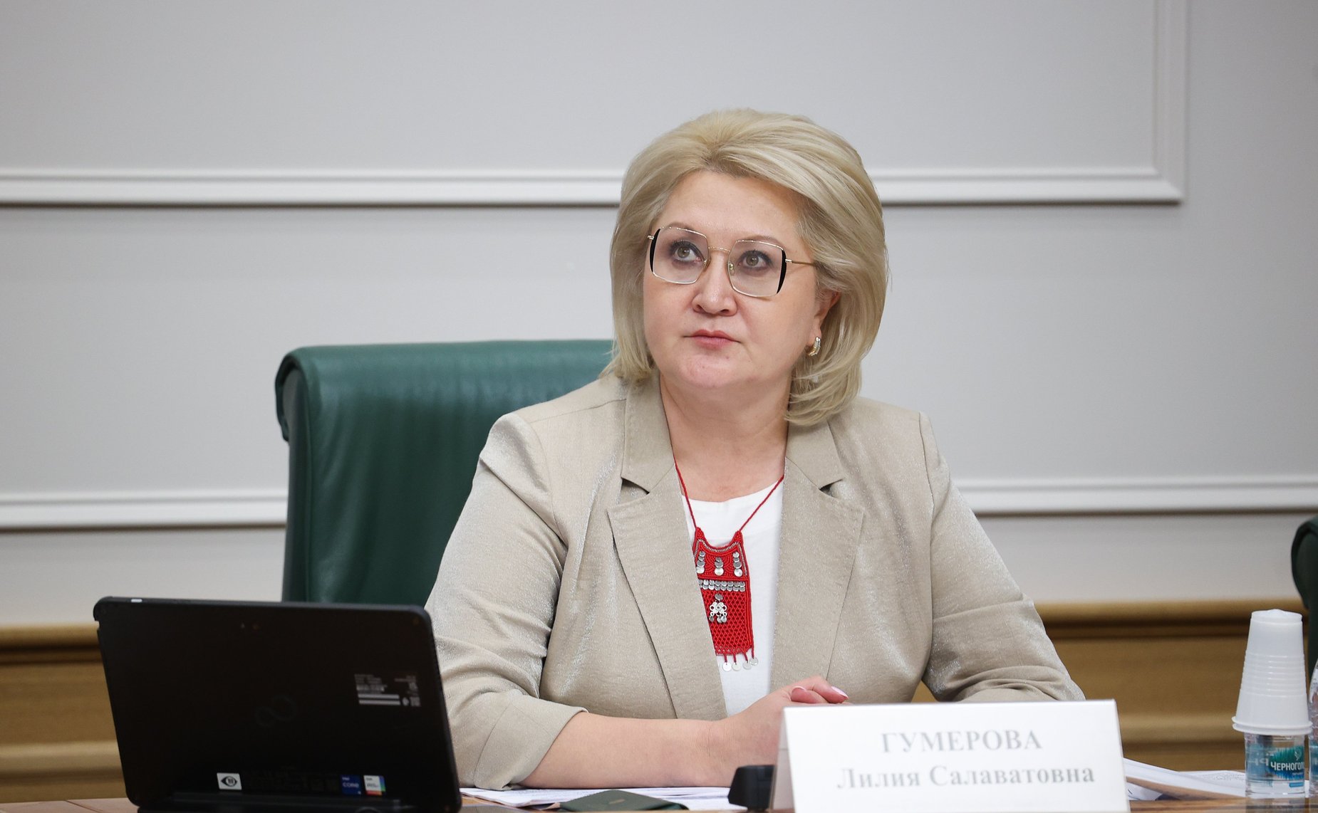 Лилия Гумерова