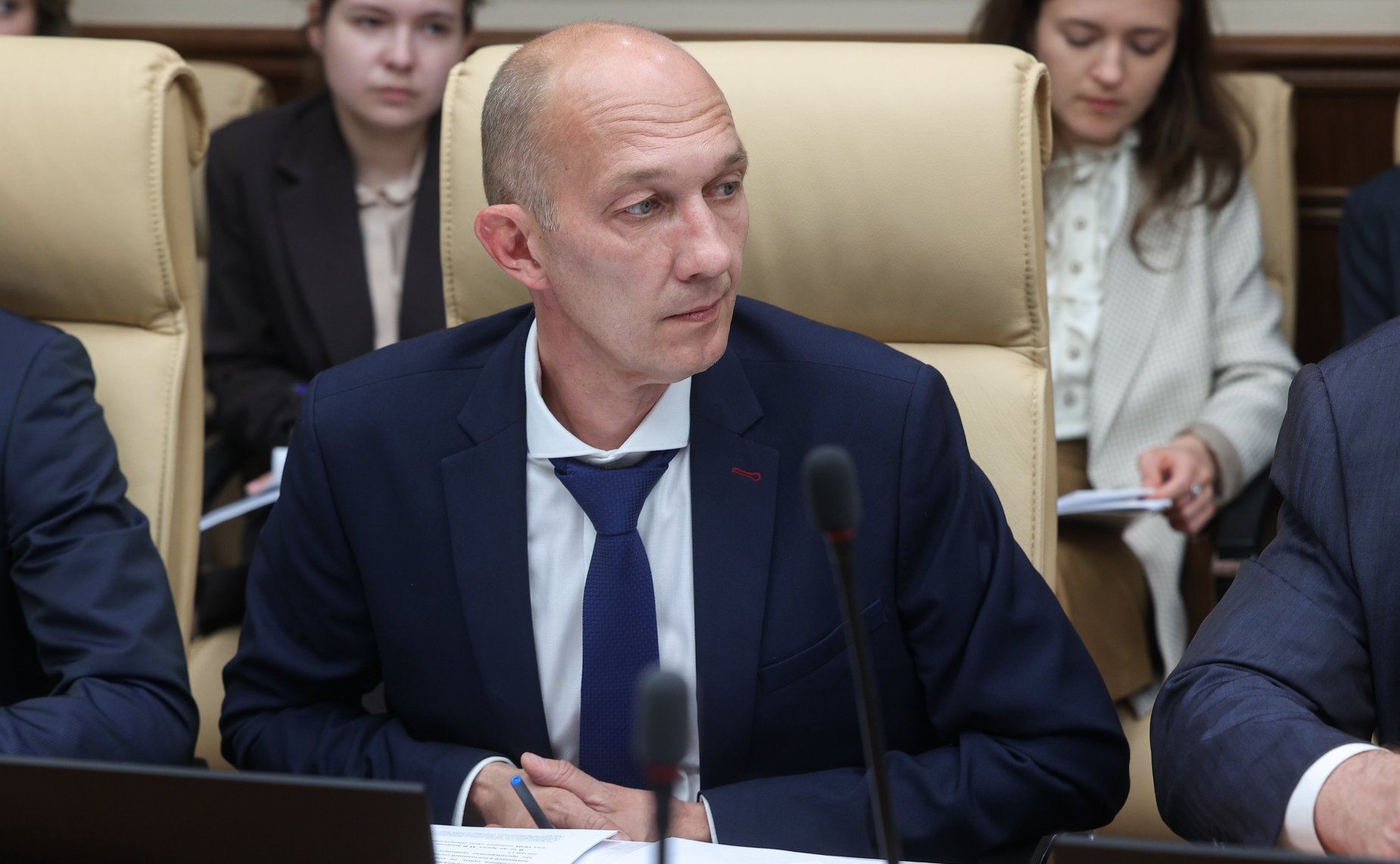 Совещание Комитета Совета Федерации по международным делам совместно с Комитетом Совета Федерации по конституционному законодательству и государственному строительству
