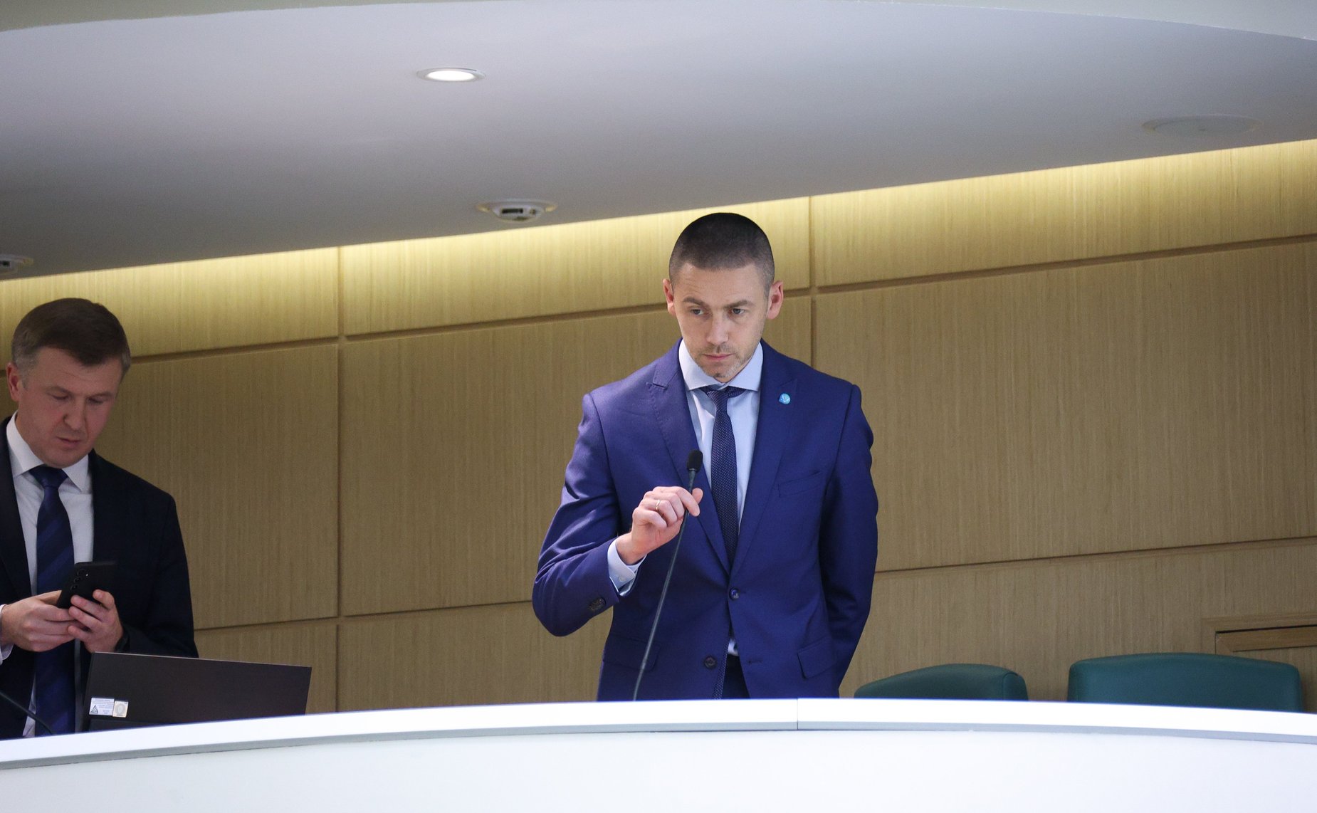 577-е заседание Совета Федерации