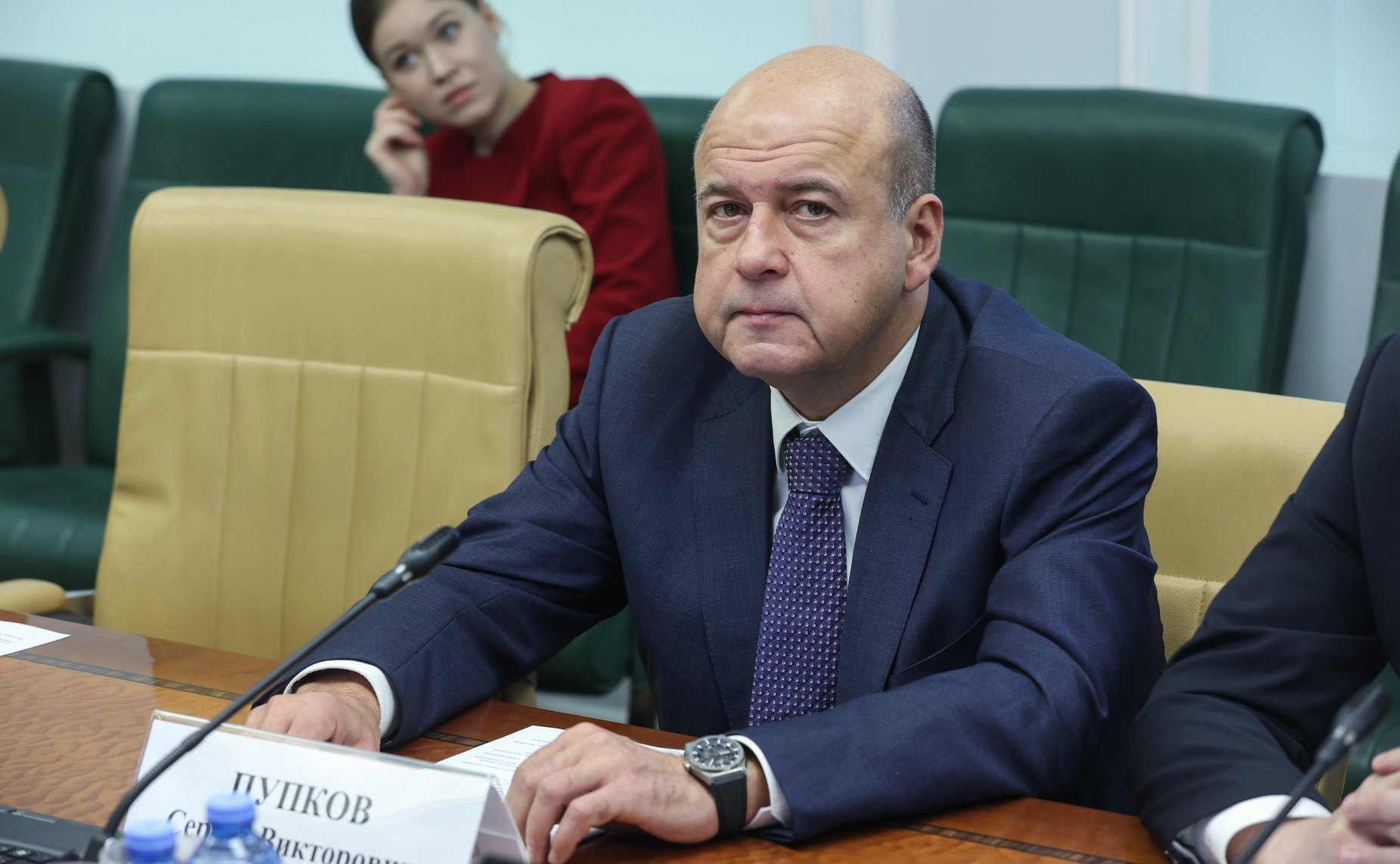 Расширенное заседание Комитета СФ по социальной политике (в рамках Дней Рязанской области в РФ)