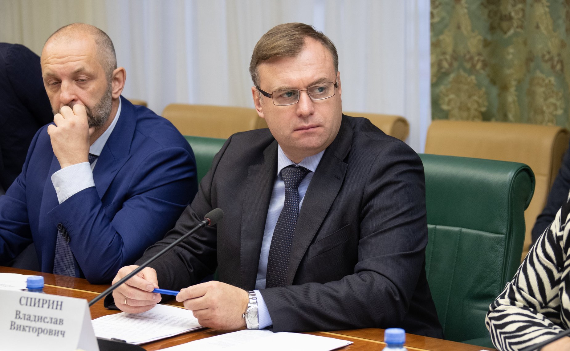 Совещание Комитета СФ по бюджету и финансовым рынкам