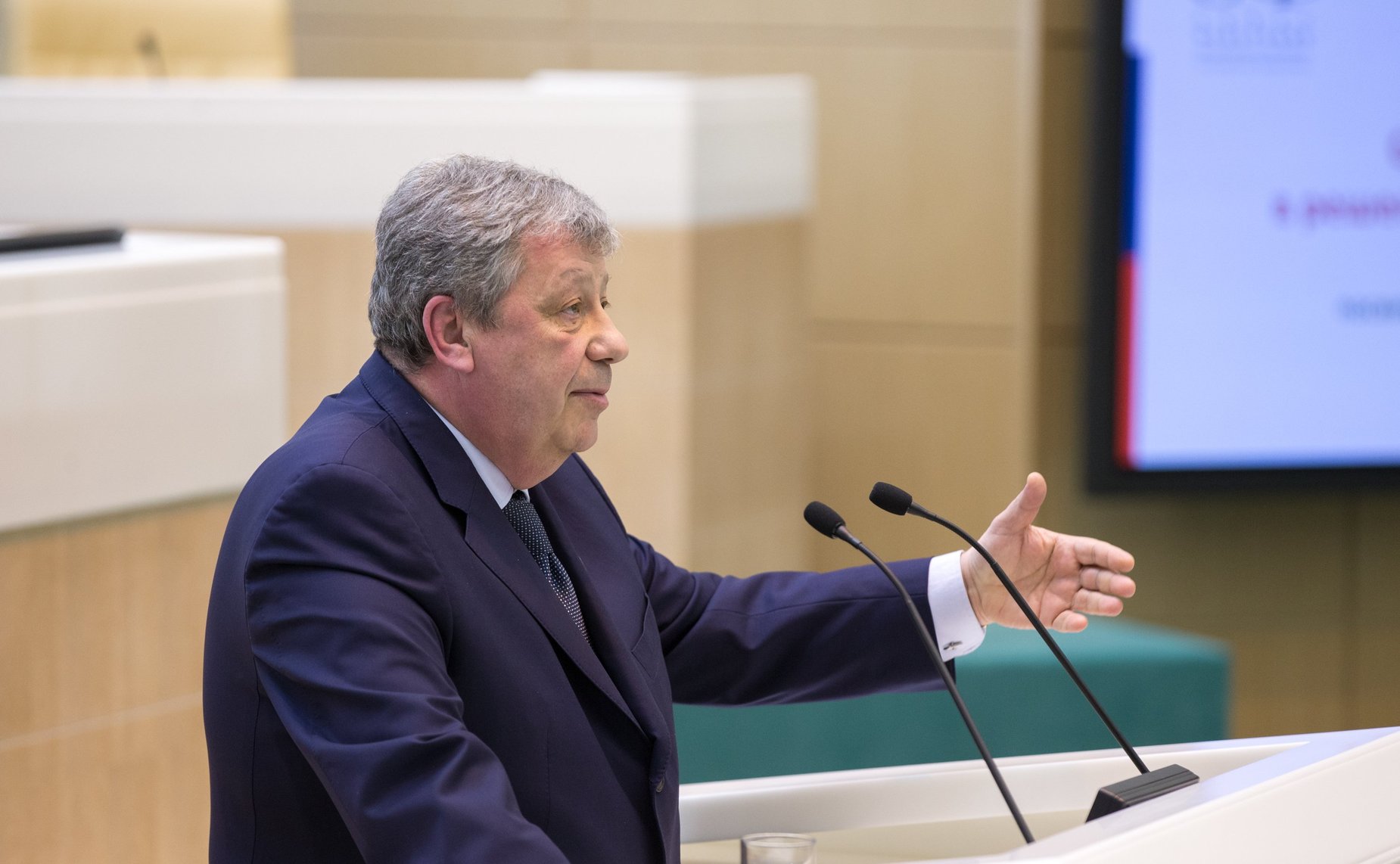 Чернецкий Аркадий Михайлович
