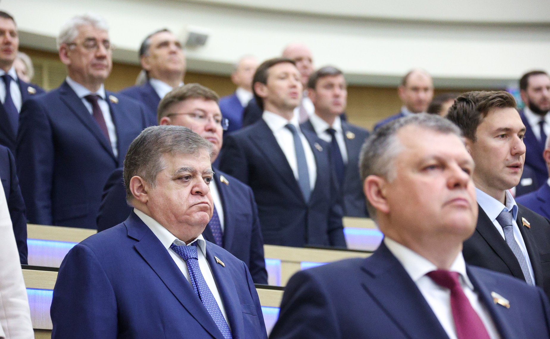 611-е заседание Совета Федерации