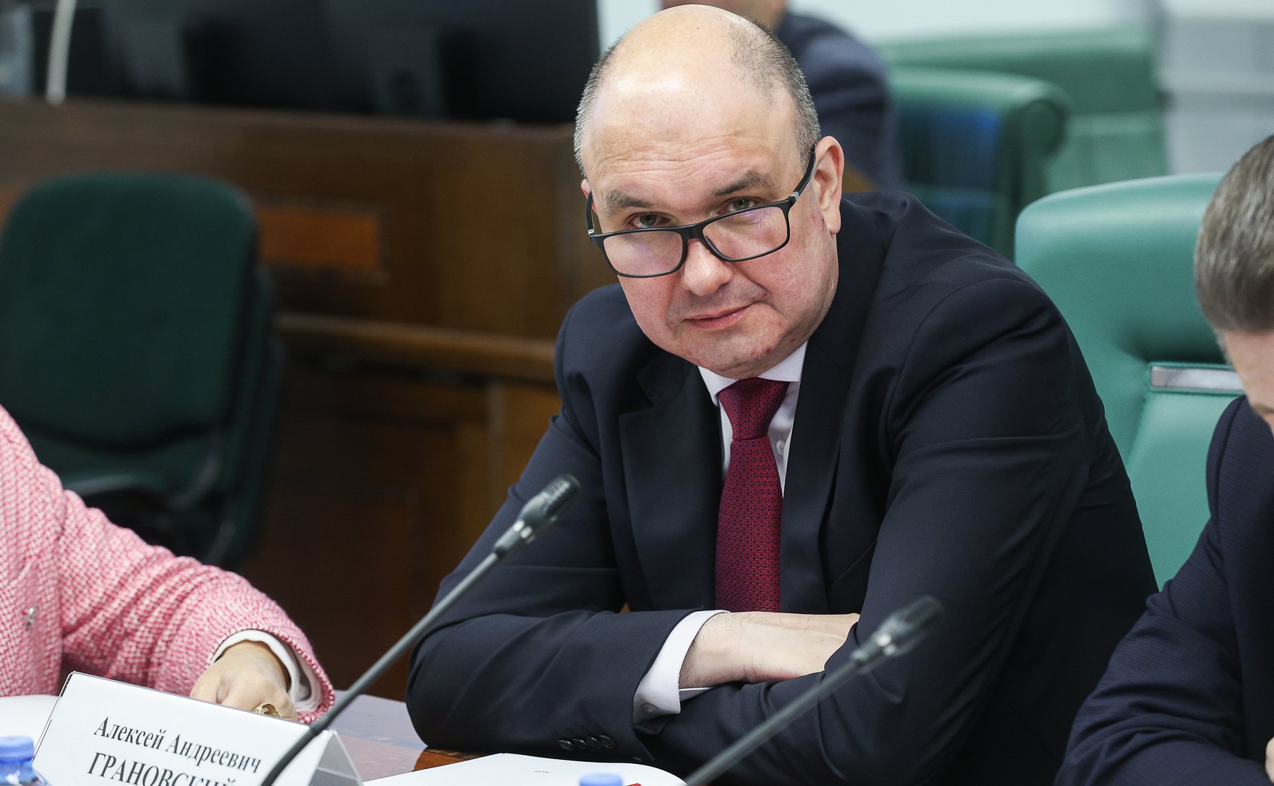 Совещание Комитета СФ по Регламенту и организации парламентской деятельности