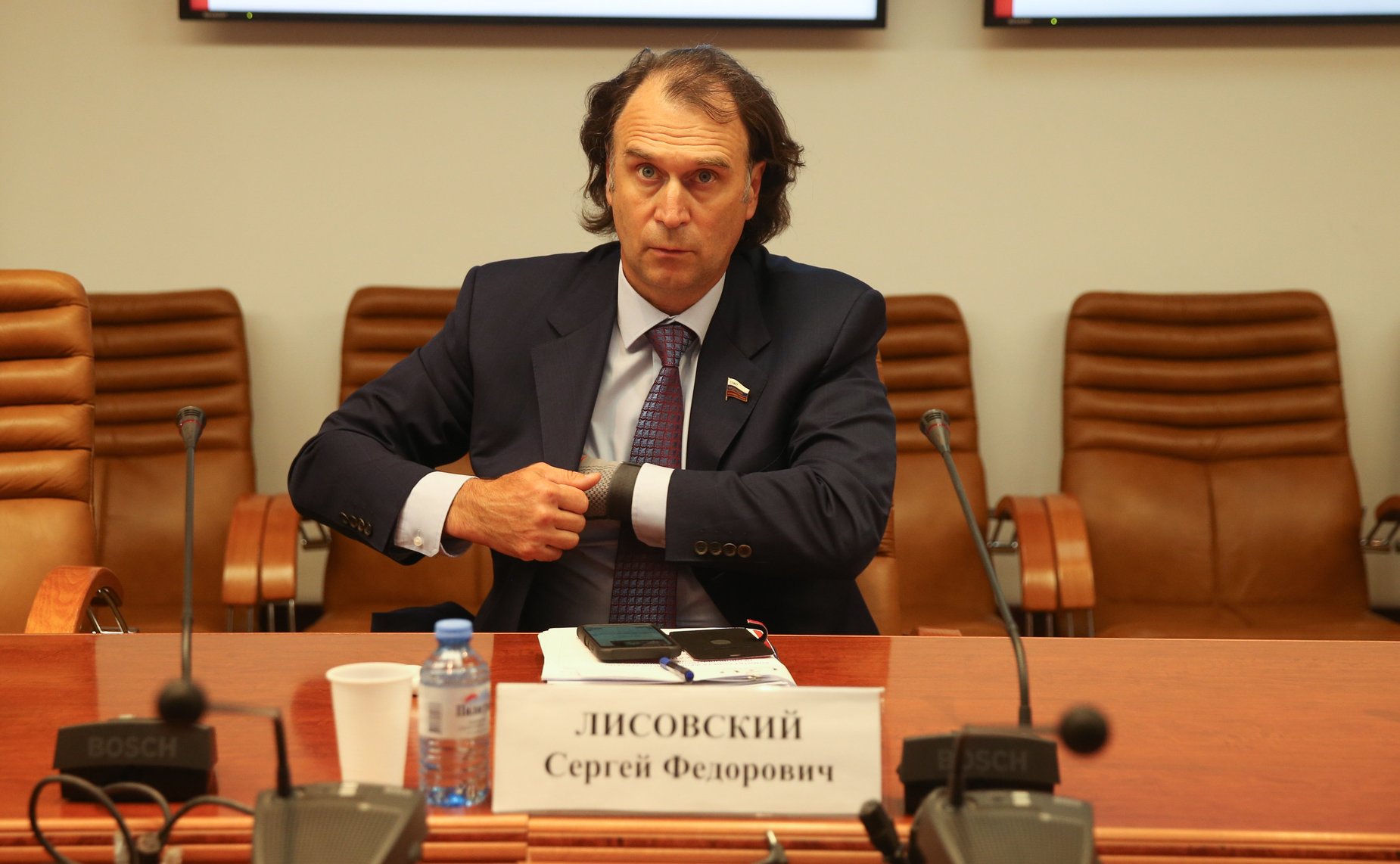 Сергей Лисовский