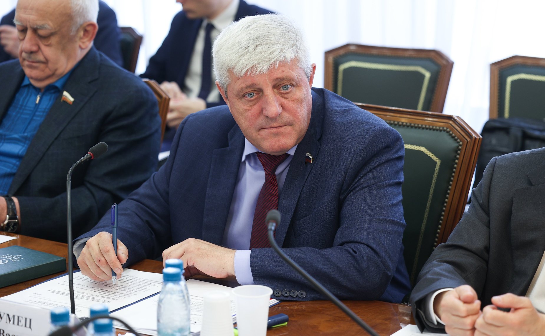 Алексей Наумец