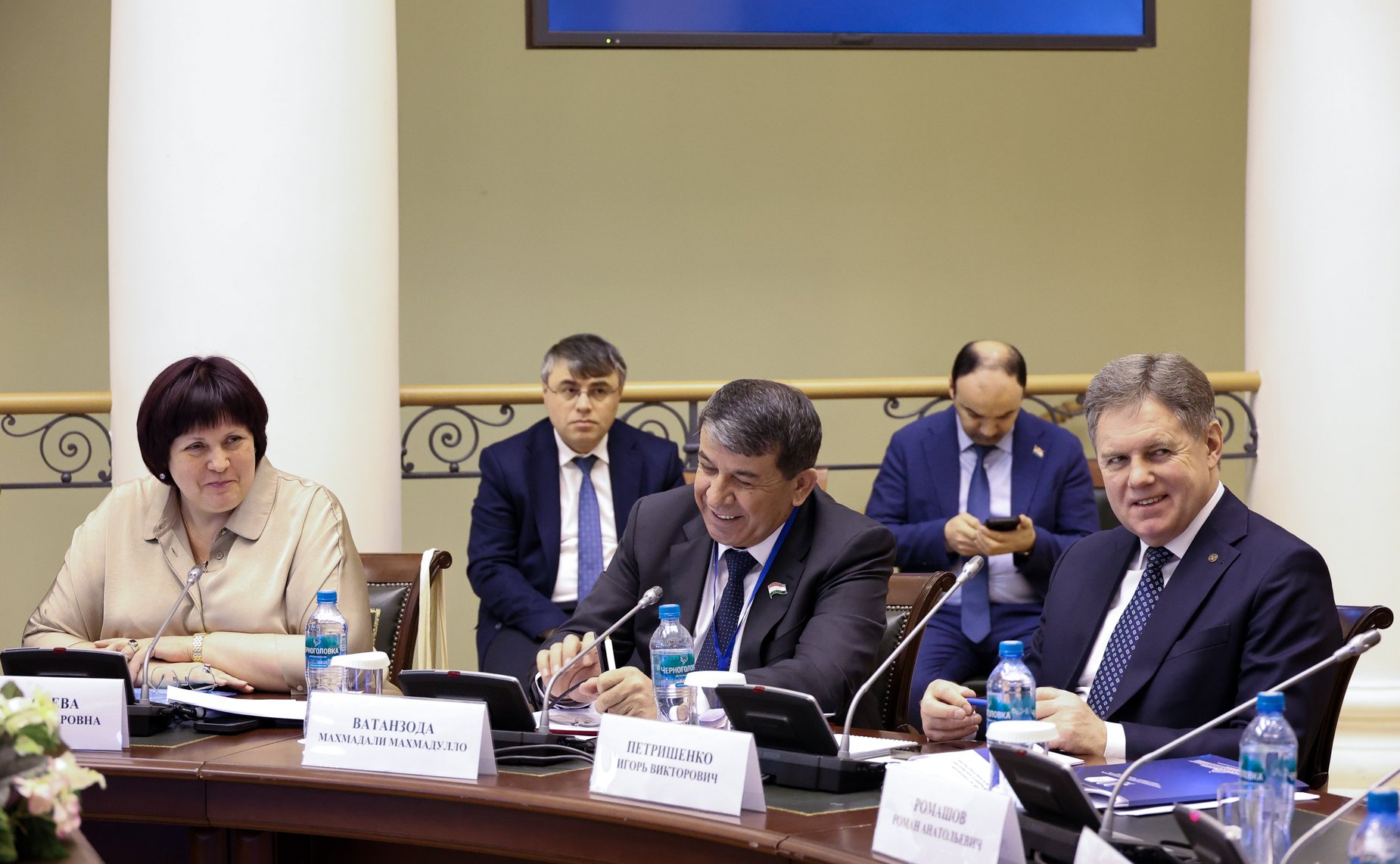 Заместитель председателя Комитета СФ по международным делам Елена Афанасьева приняла участие в международной научно-практической конференции «Формирование доверия к институту выборов и референдума: роль международного наблюдения»