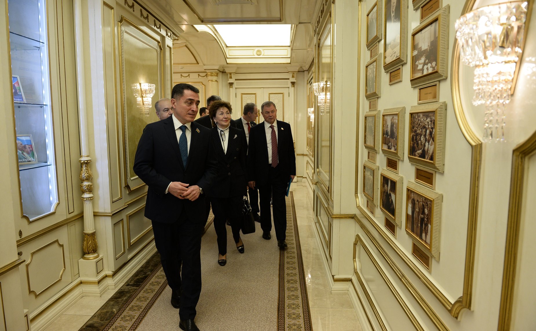 18-е Заседание Межпарламентской комиссии по сотрудничеству Милли Меджлиса Азербайджанской Республики и Федерального Собрания РФ