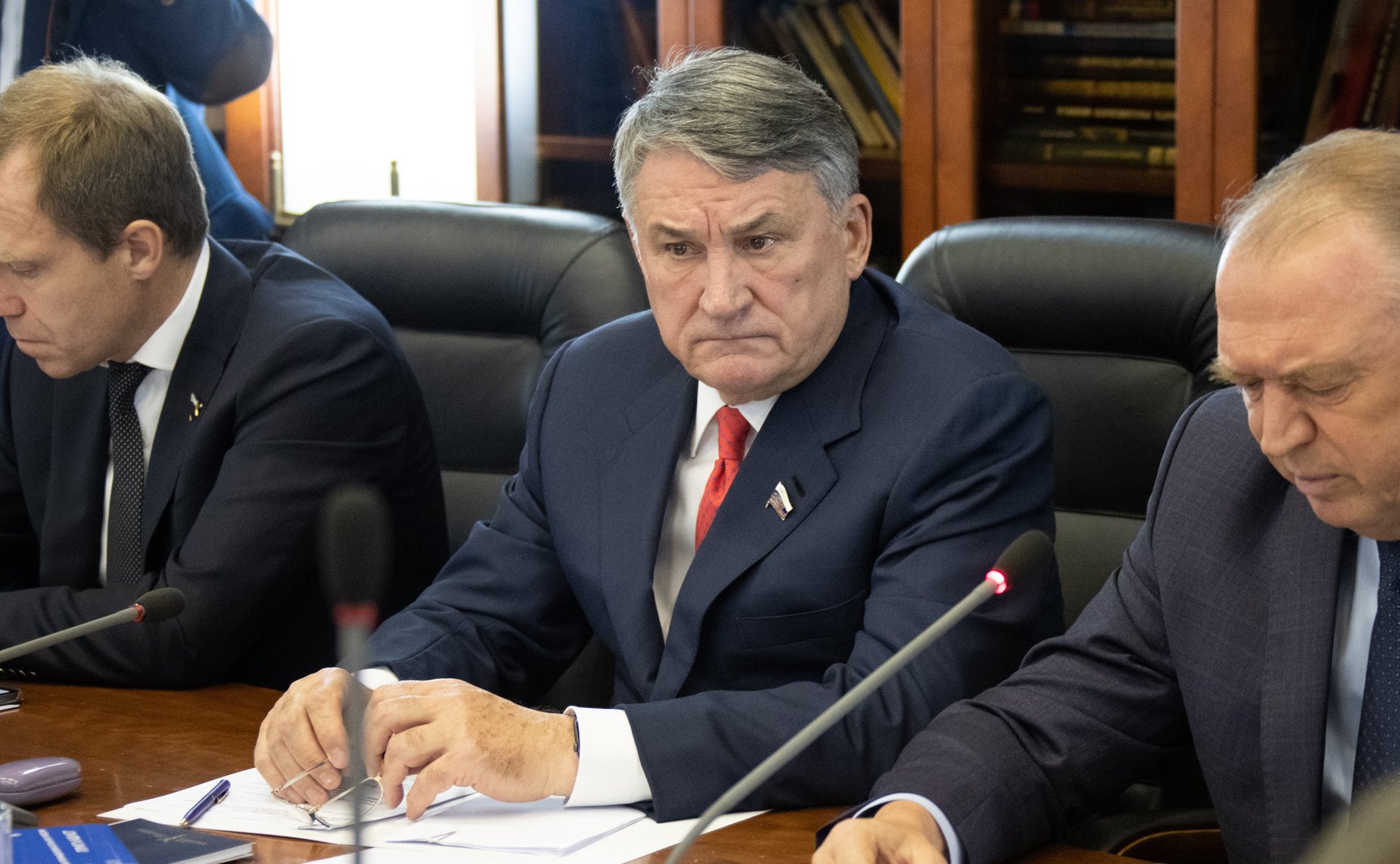 Юрий Воробьев