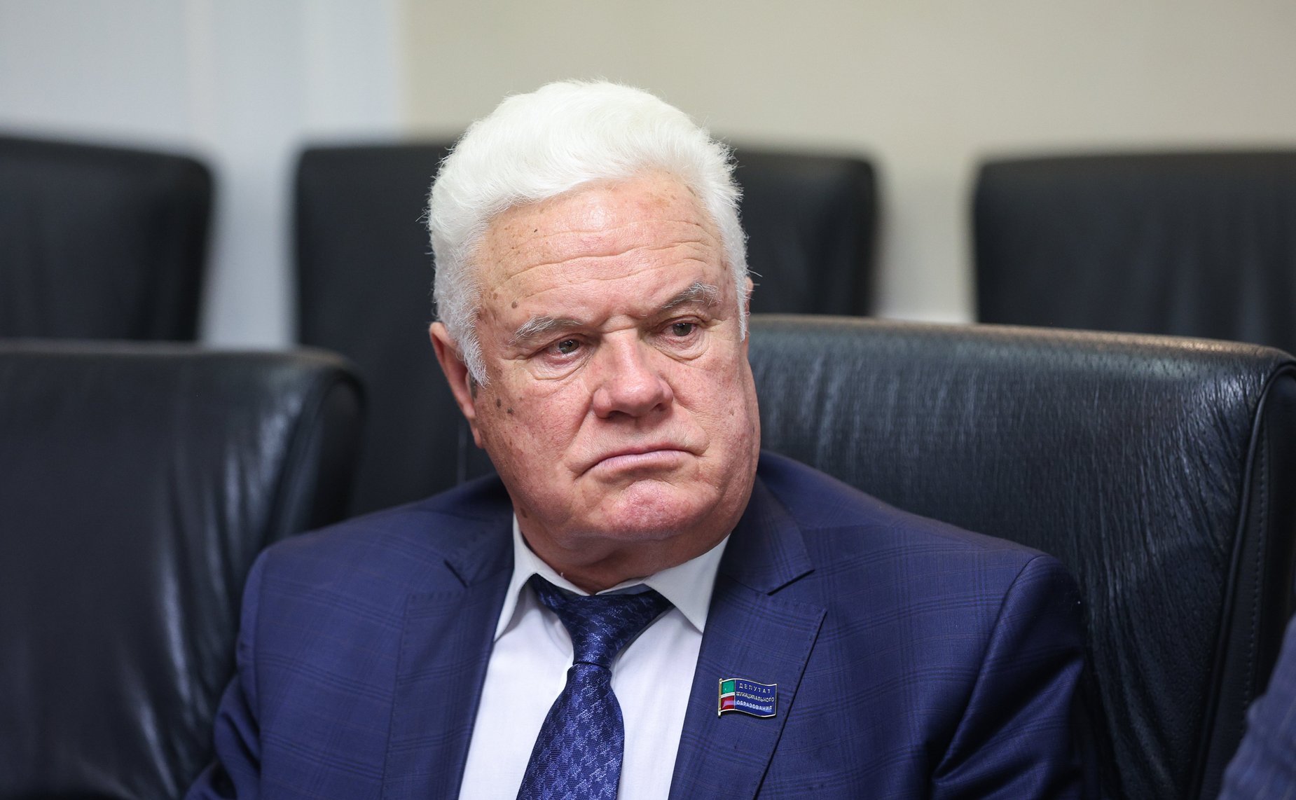 Встреча членов Комитета СФ по федеративному устройству, региональной политике, МСУ и делам Севера с представителями органов местного самоуправления из Республики Татарстан