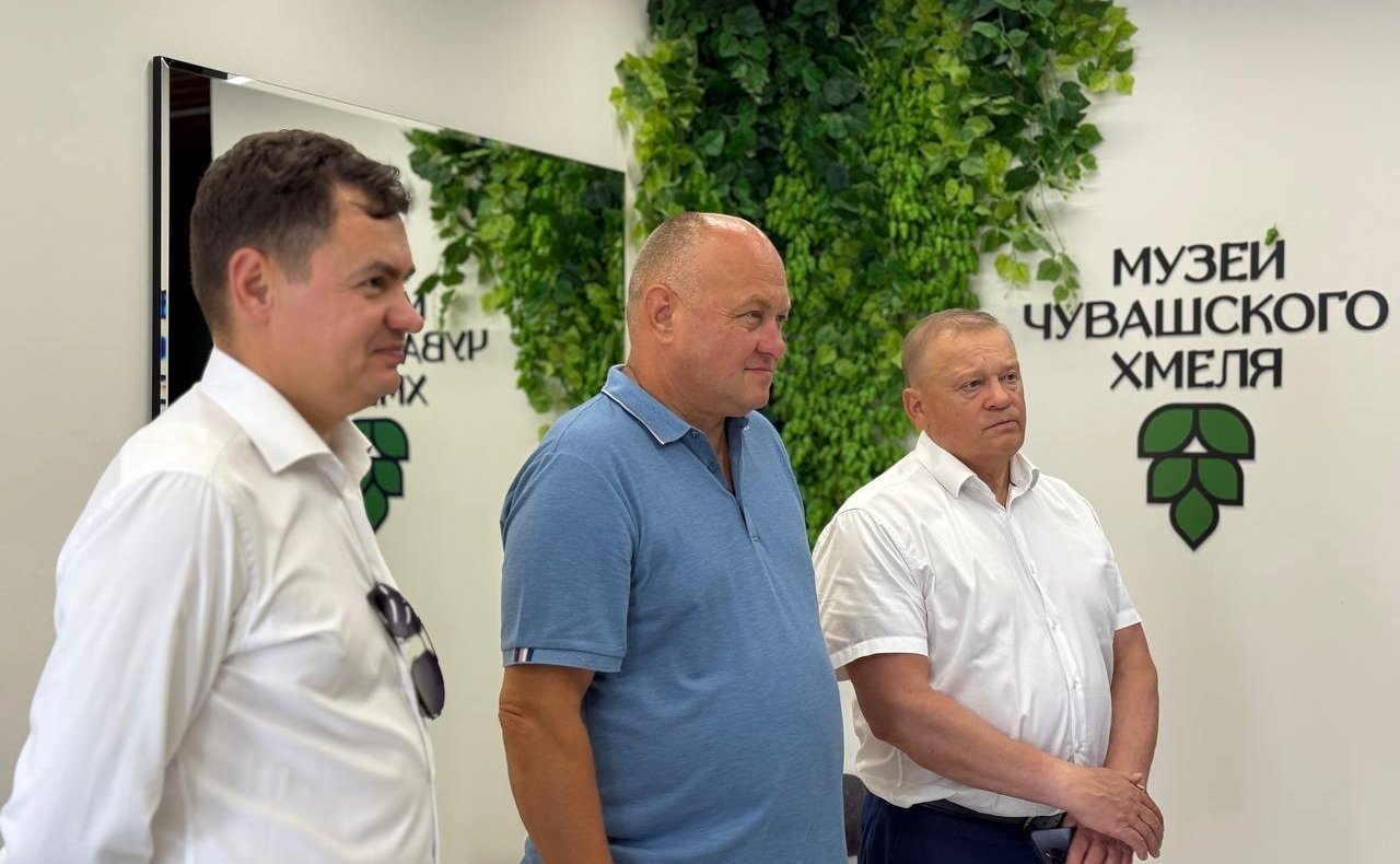 Алексей Кондратенко принял участие в ежегодном Всероссийском фестивале «Зелёное золото России»