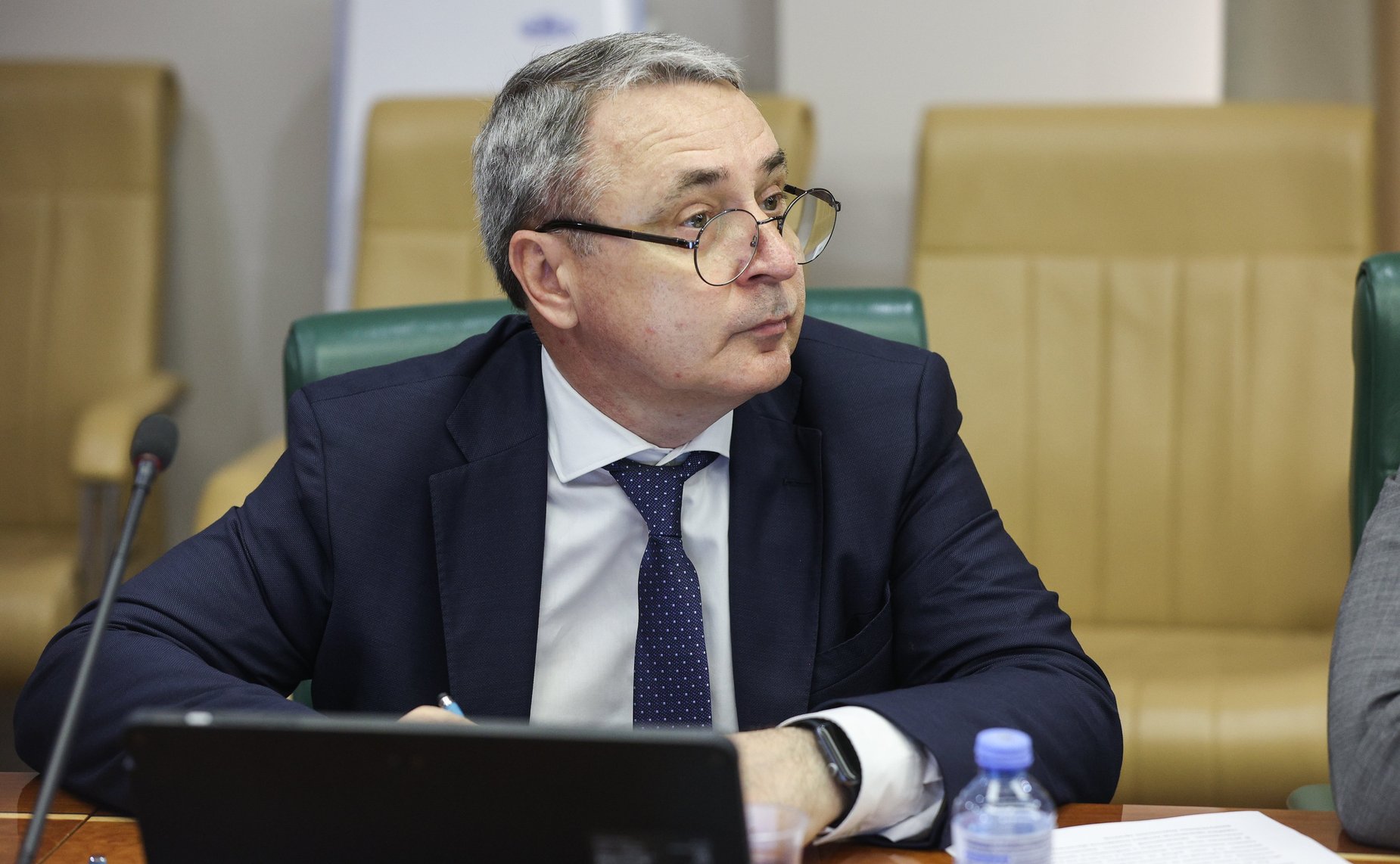 Круглый стол Комитета Совета Федерации по экономической политике