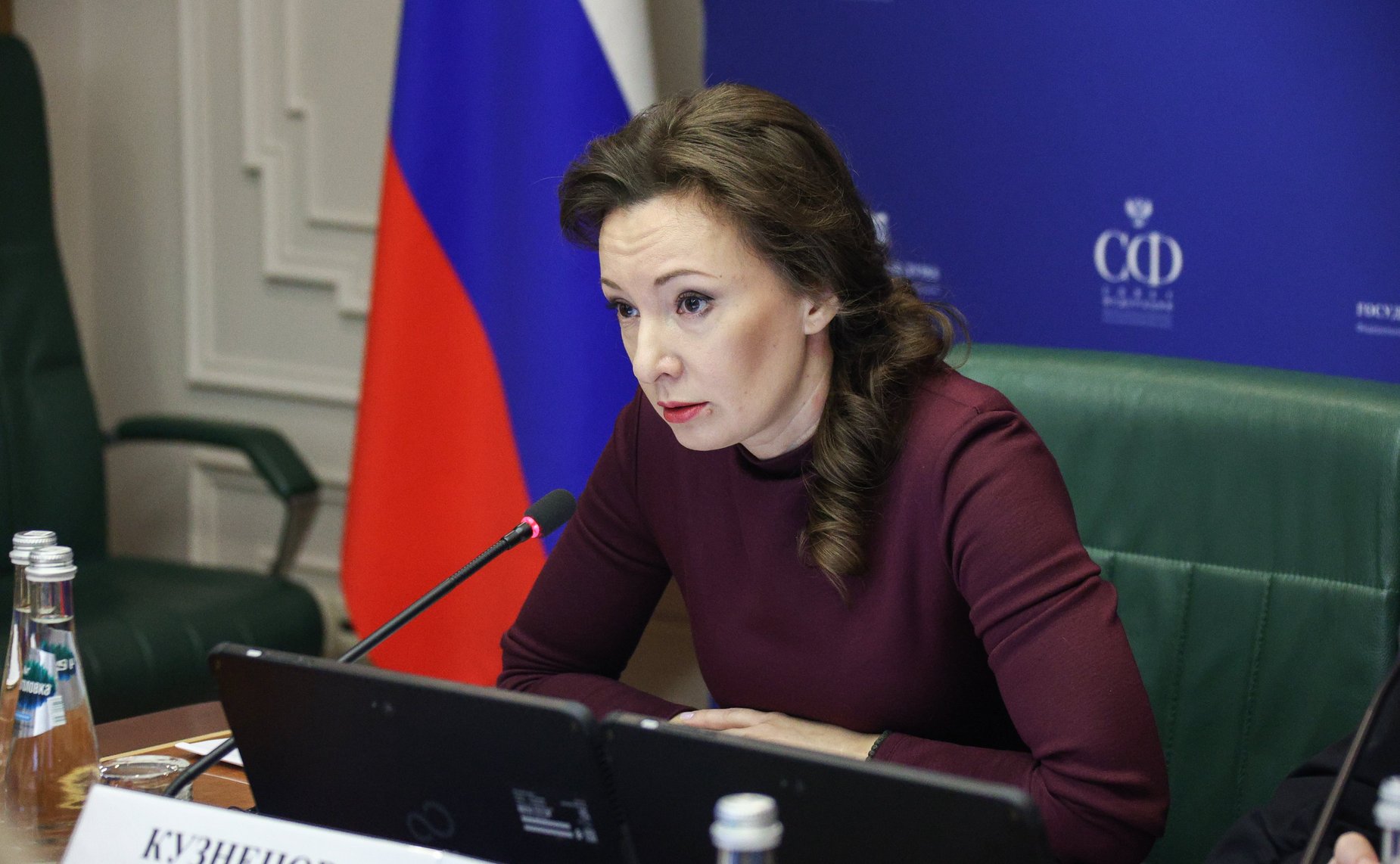 Анна Кузнецова
