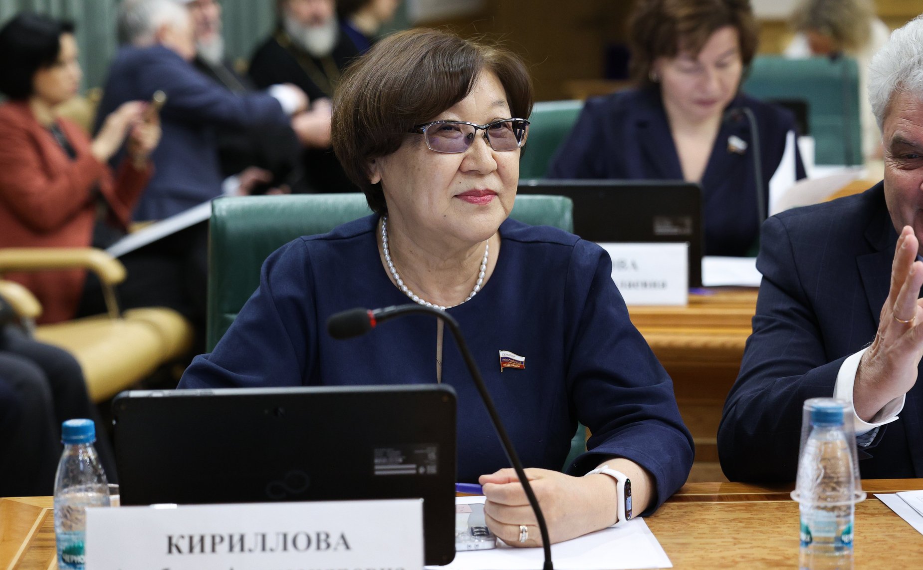 Альбина Кириллова