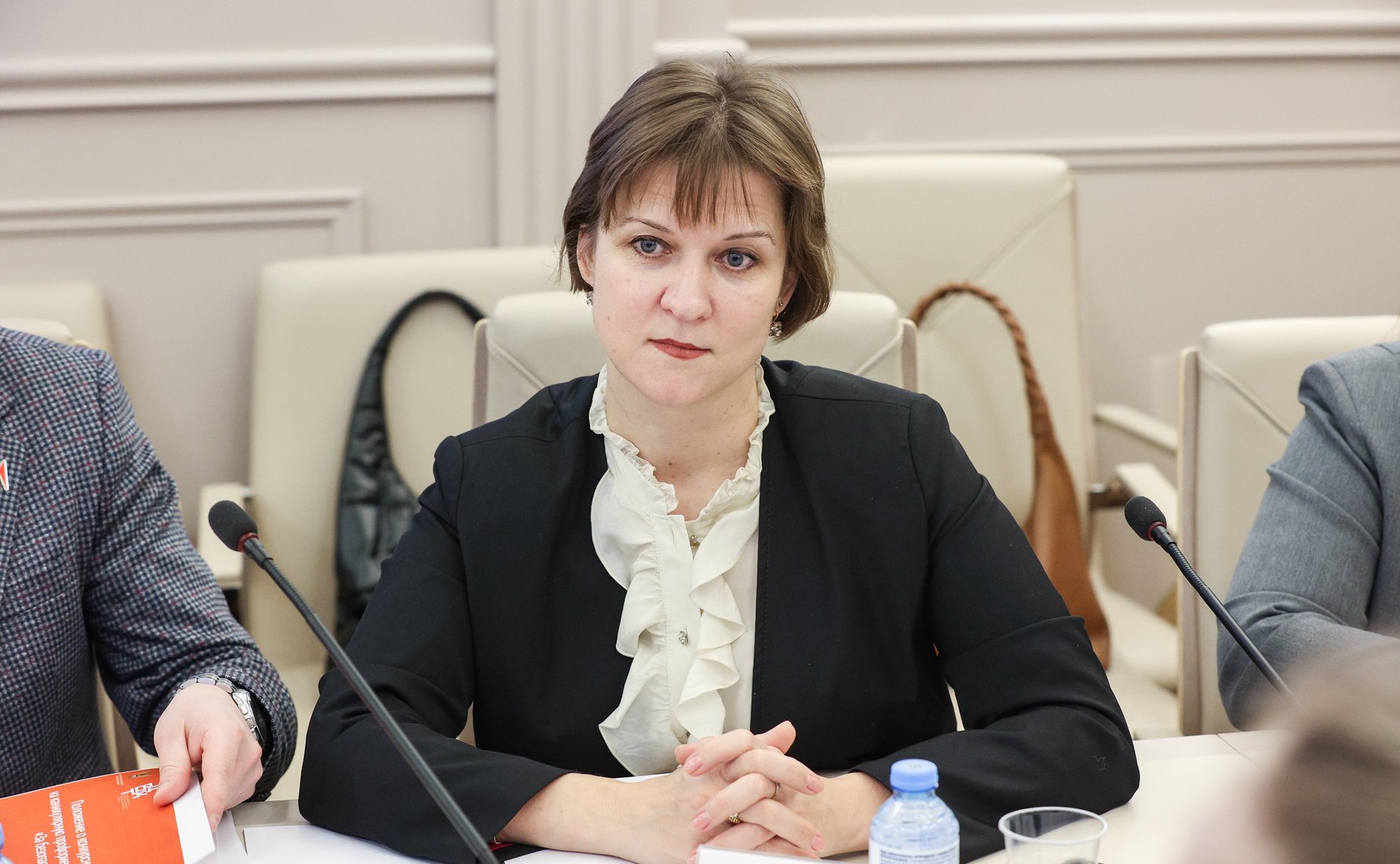 Заседание рабочей группы по вопросу организации и проведения каникулярной профориентационной школы «За безопасность» в рамках XI Форума регионов Беларуси и России