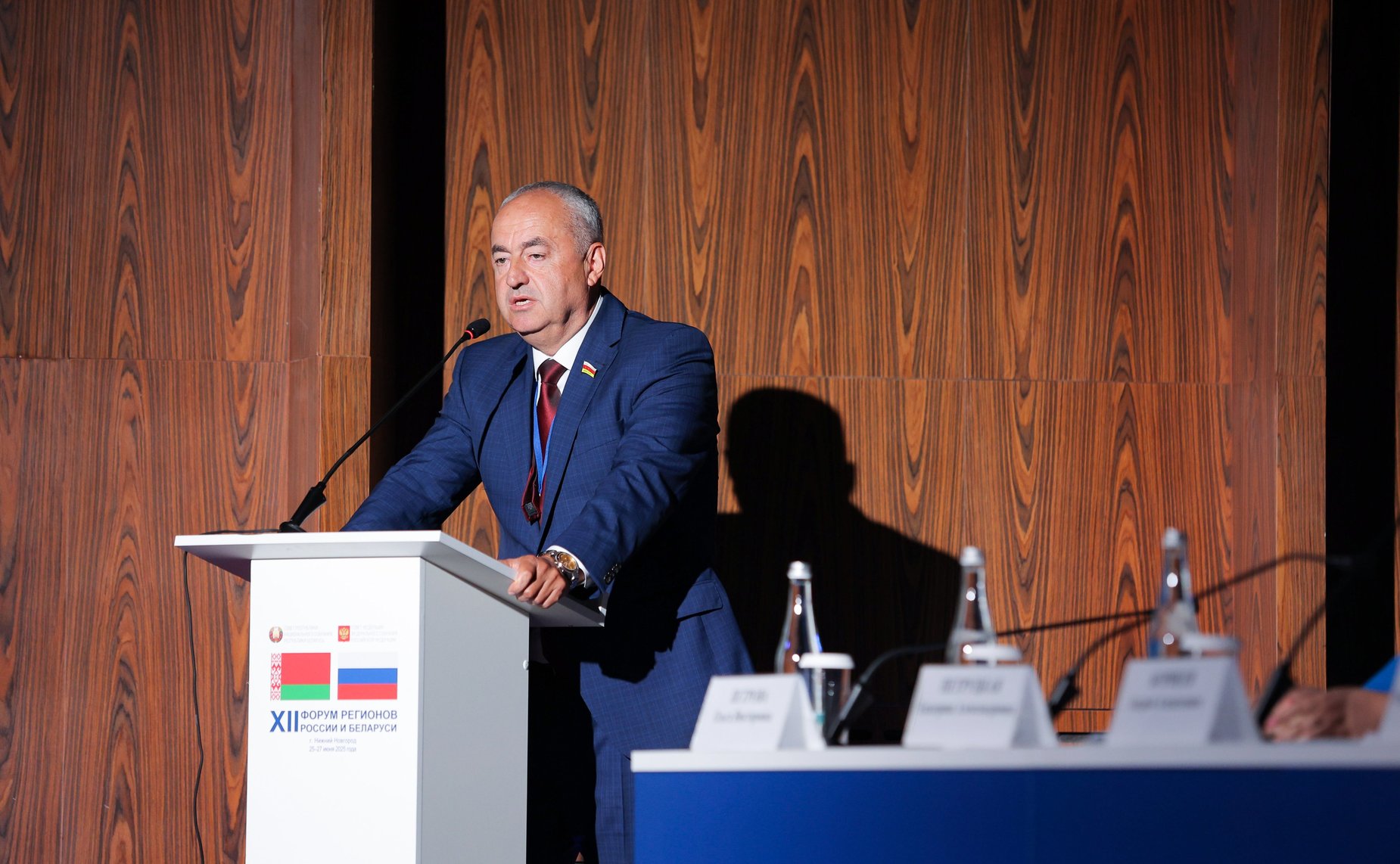 «Вклад культуры и просветительской деятельности в Великую Победу и их роль в формировании будущего Союзного государства». ХII Форум регионов России и Беларуси