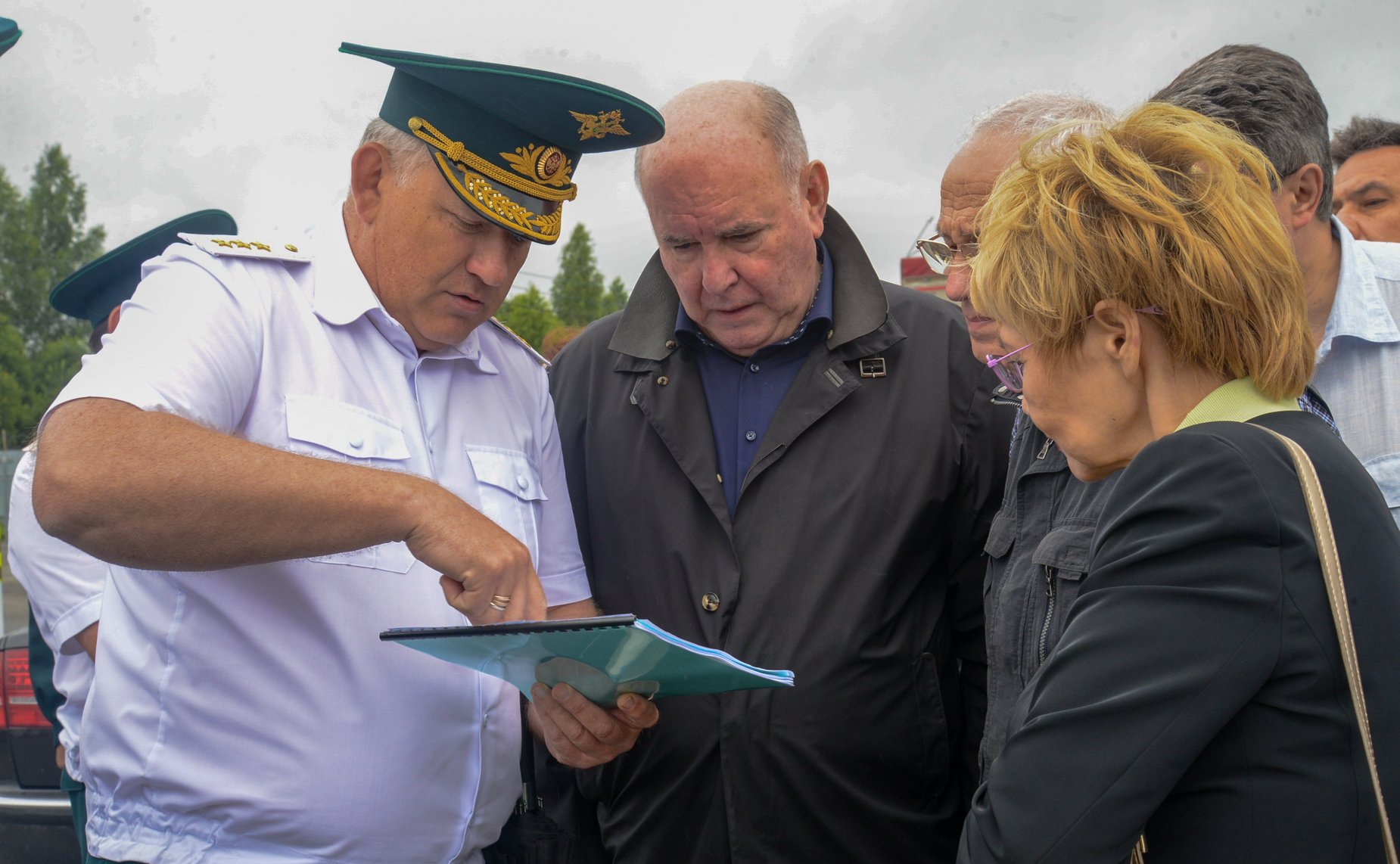 Выездное заседание Комитета СФ по международным делам совместно с Комитетом СФ по федеративному устройству, региональной политике, МСУ и делам Севера и Комитетом СФ по экономической политике