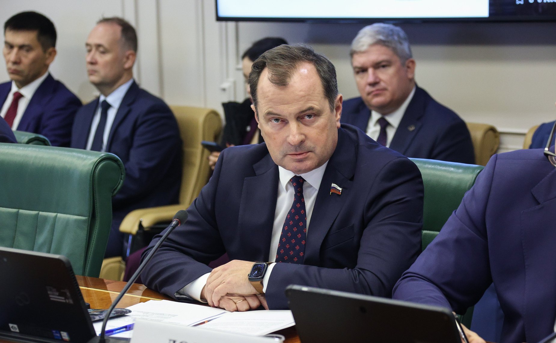 Юрий Федоров