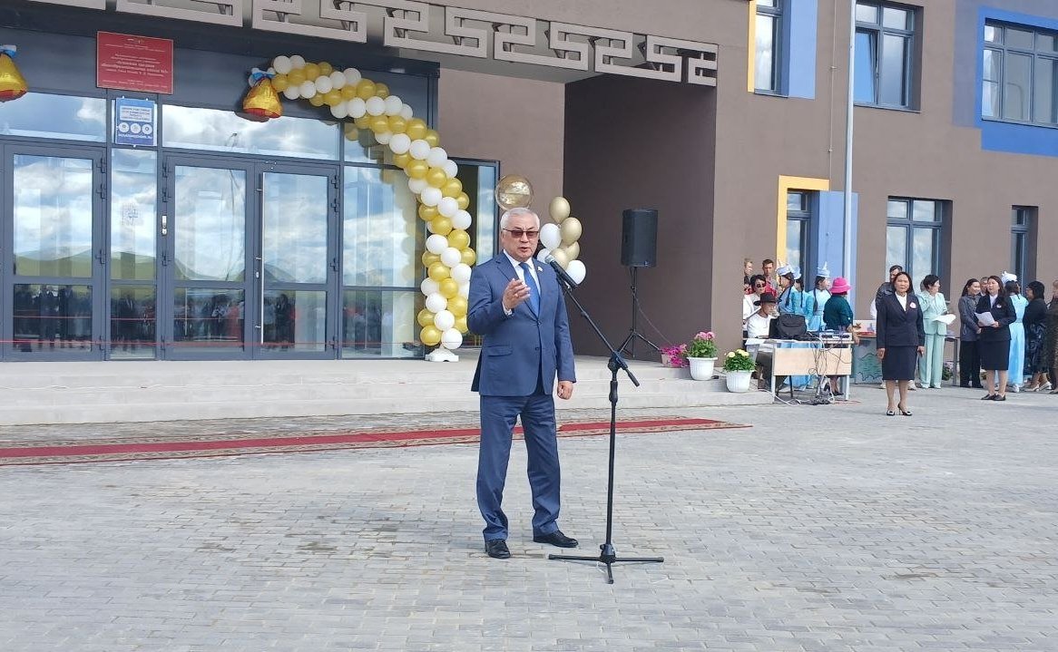 Баир Жамсуев
