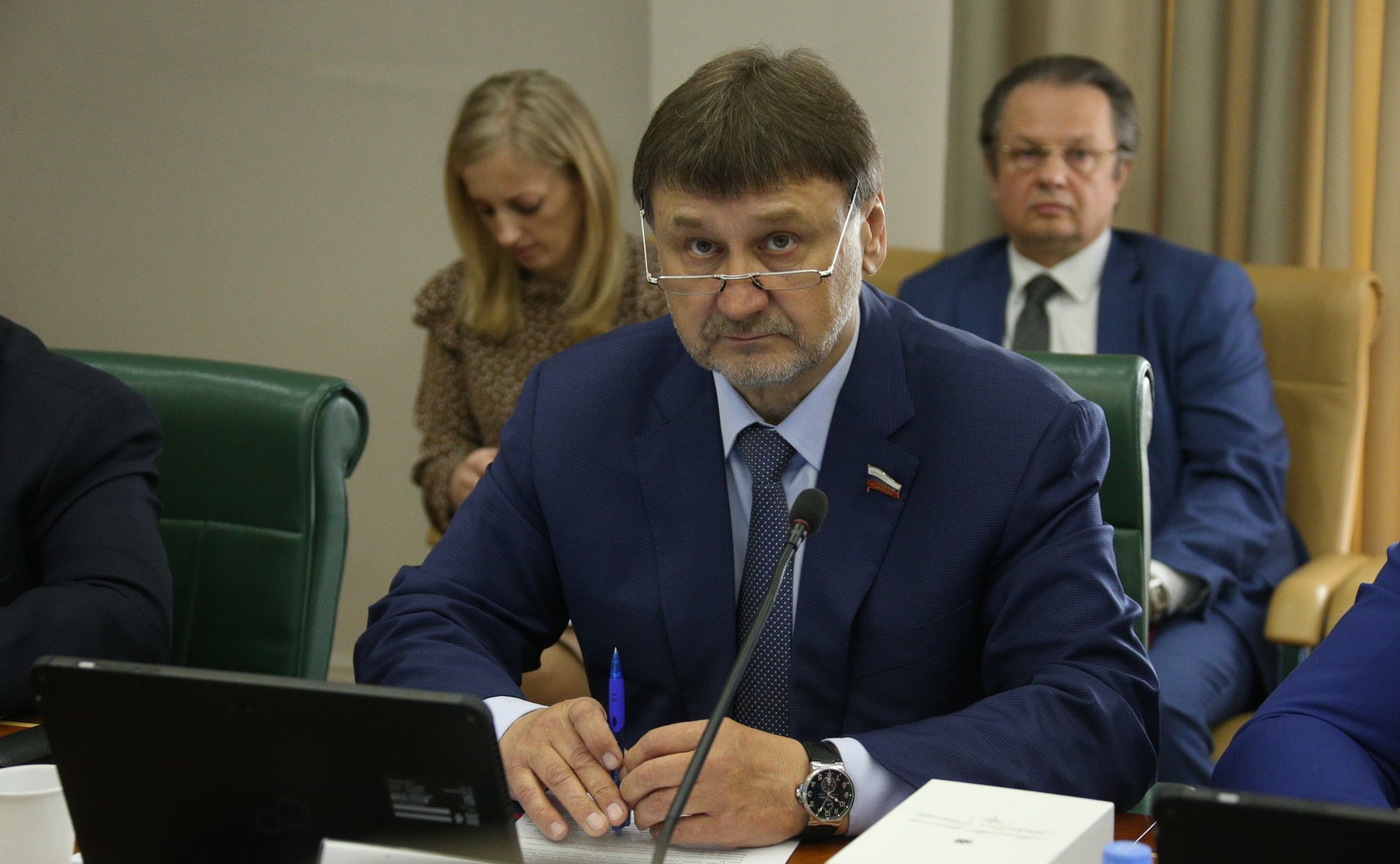 Владимир Лебедев