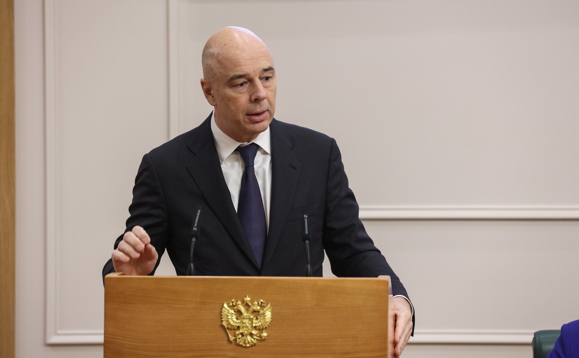 Расширенное заседание Комитета СФ по бюджету и финансовым рынкам