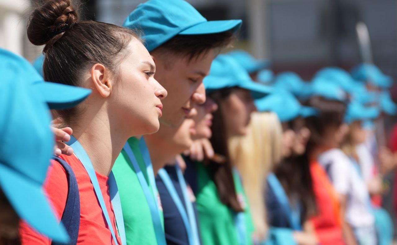 Сенаторы РФ Александр Вайнберг и Елена Писарева встретились с участниками «Поезда Памяти» в Нижнем Новгороде