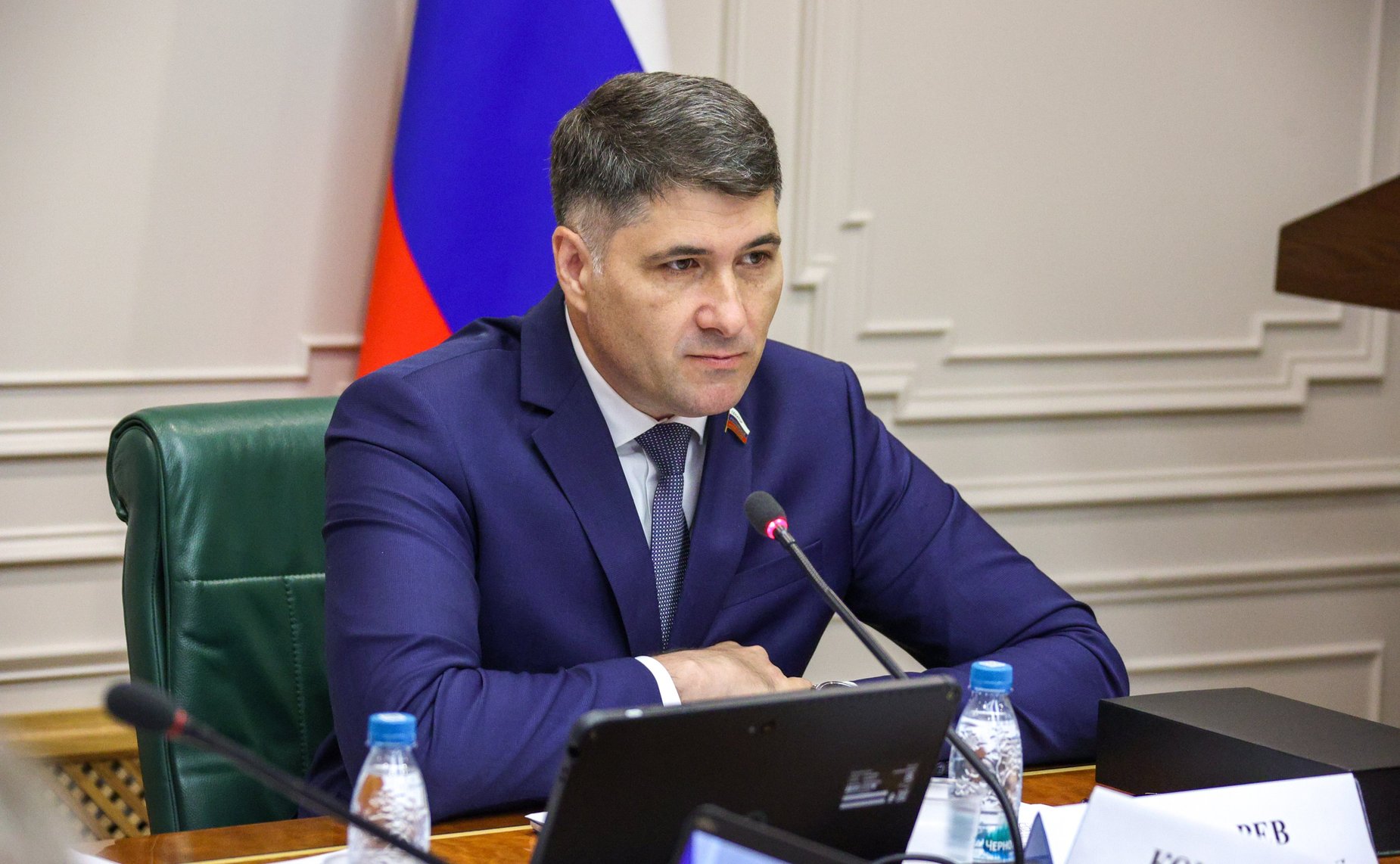 Владимир Пушкарев