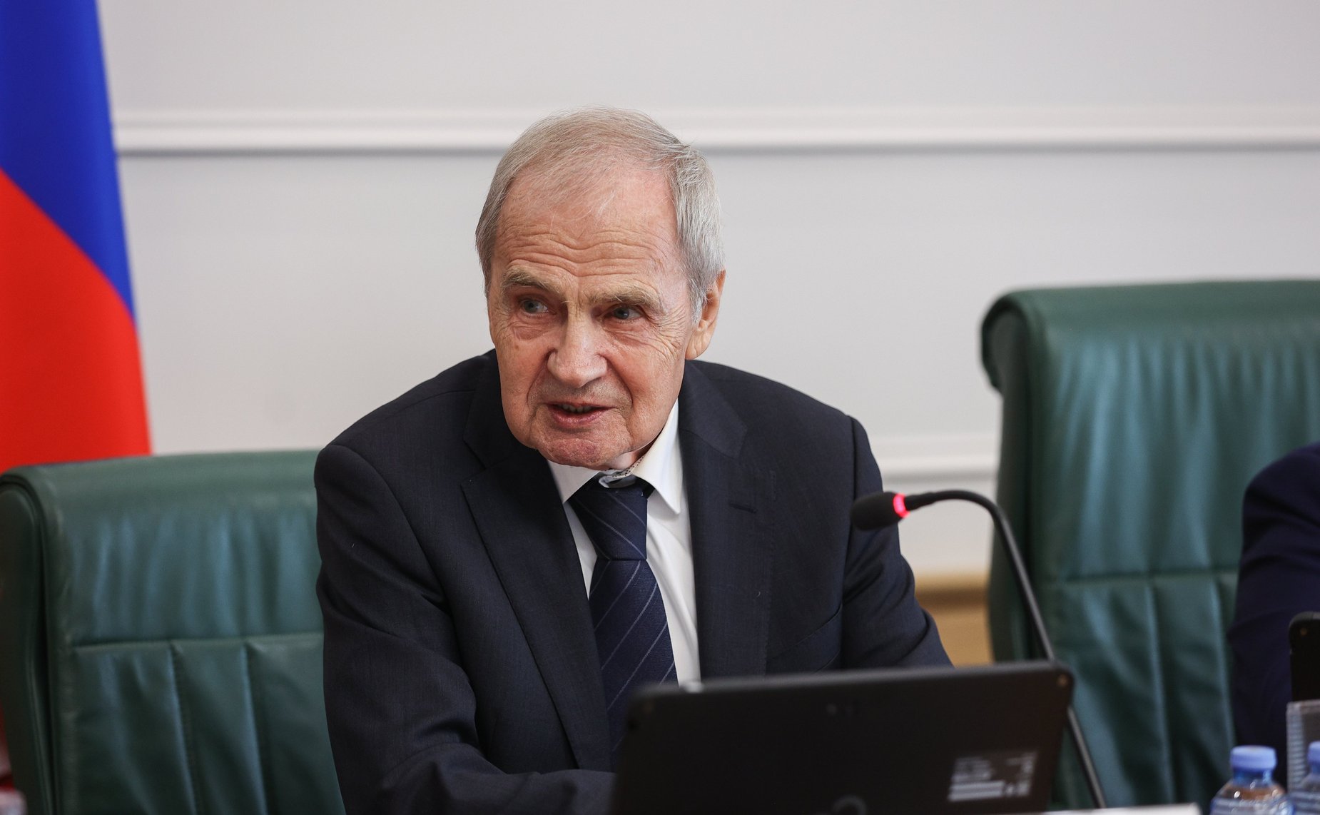 Валерий Зорькин