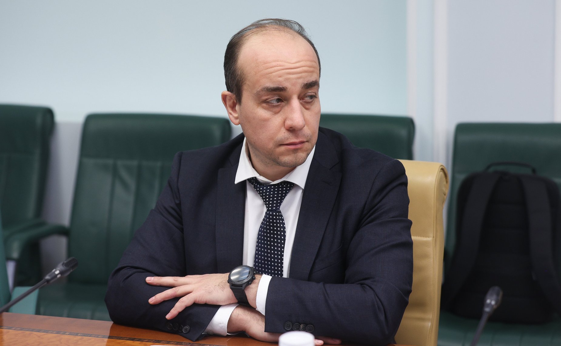 Совещание Комитета СФ по экономической политике «Об эффективности регулирования оборота табачной и никотинсодержащей продукции и о мерах по ее повышению»