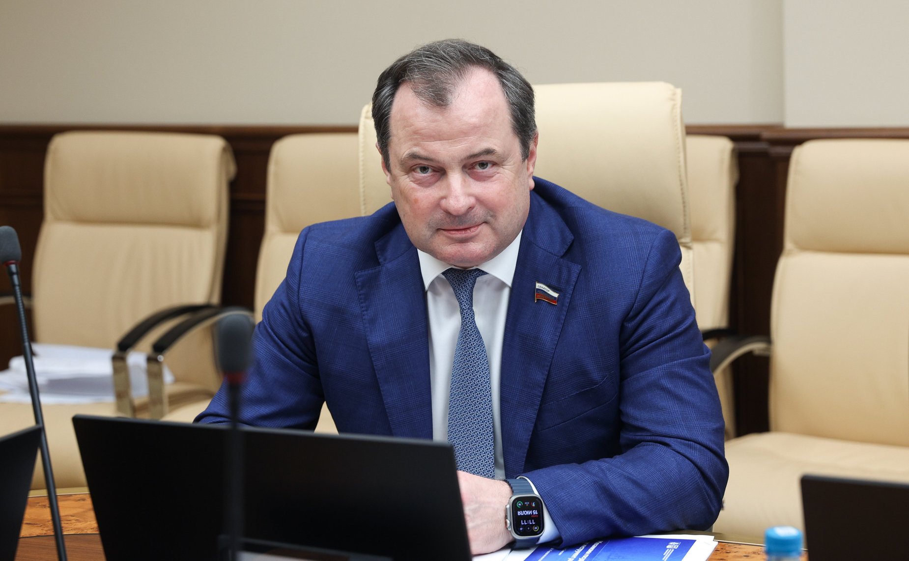 Юрий Федоров