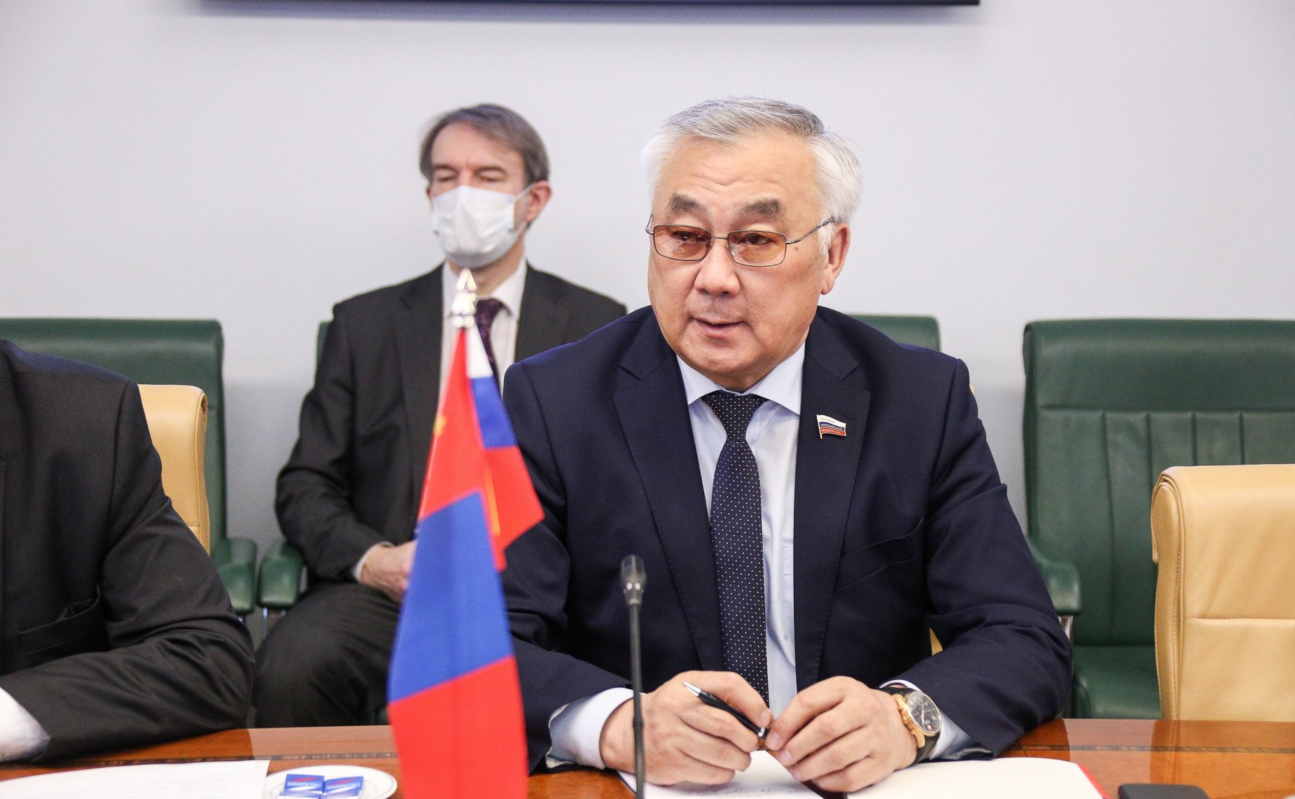 Баир Жамсуев