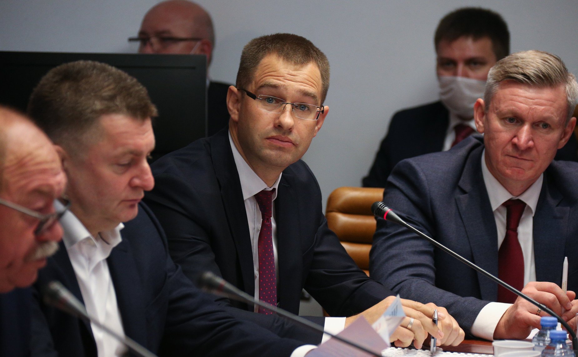 Расширенное заседание Комитета СФ по аграрно-продовольственной политике и природопользованию