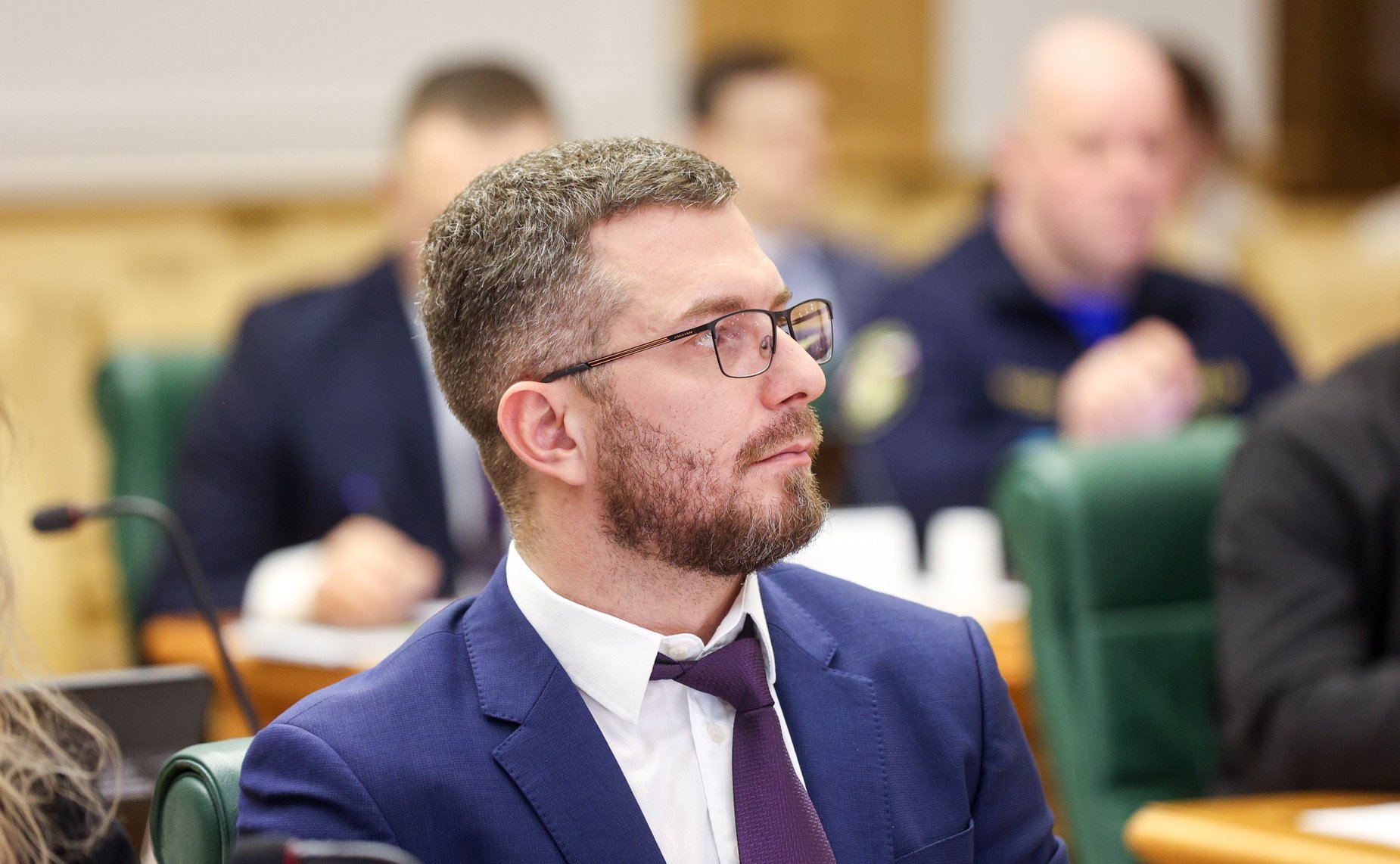 Панельная дискуссия «Контрольно-надзорная функция беспилотных систем: нормативно-правовое регулирование и меры государственной поддержки развития технологий и подготовки кадров для отрасли БАС»