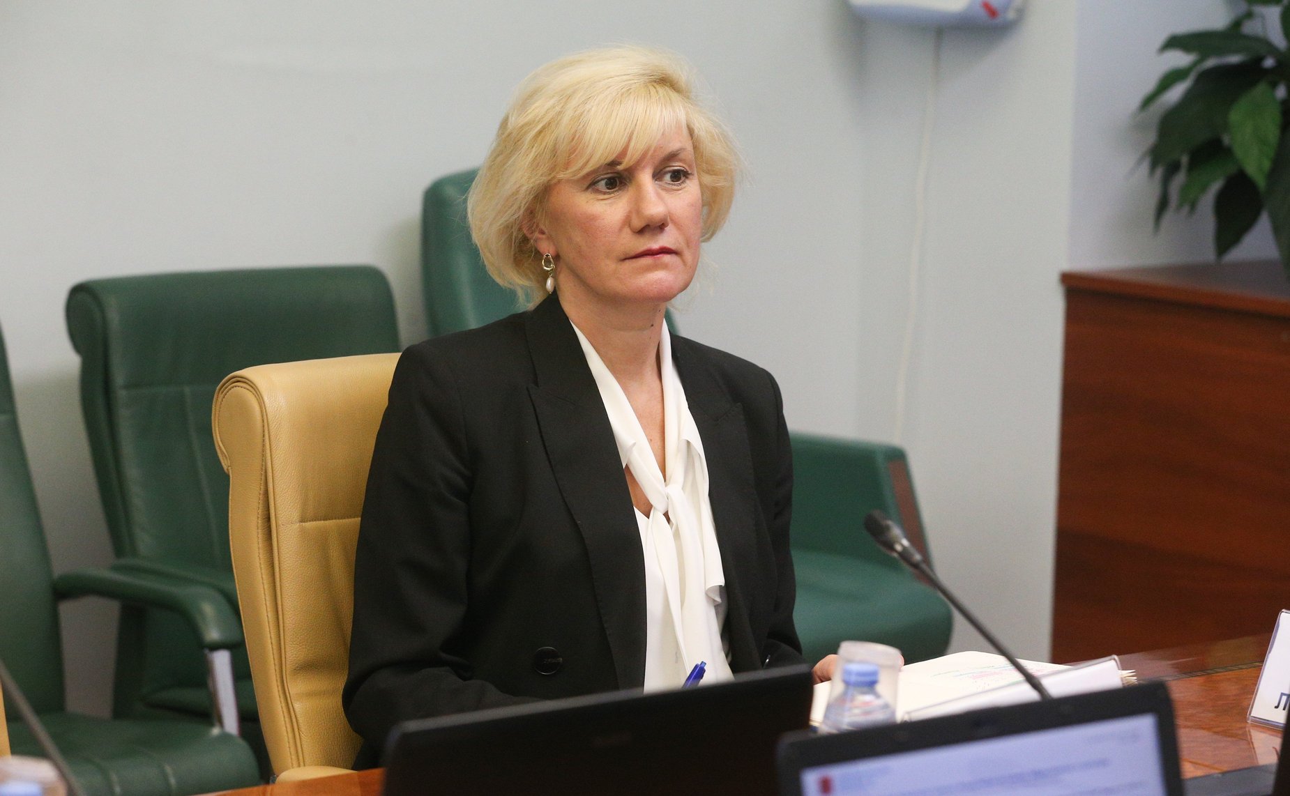 Заседание Комитета СФ по науке, образованию и культуре