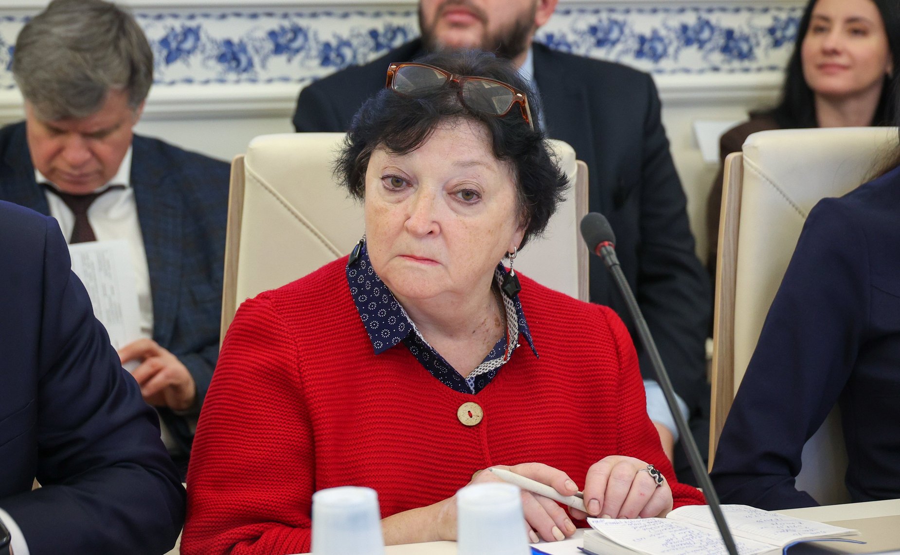 Круглый стол Комитета СФ по науке, образованию и культуре на тему «Русский язык на пространстве Содружества Независимых Государств: проблемы и перспективы»