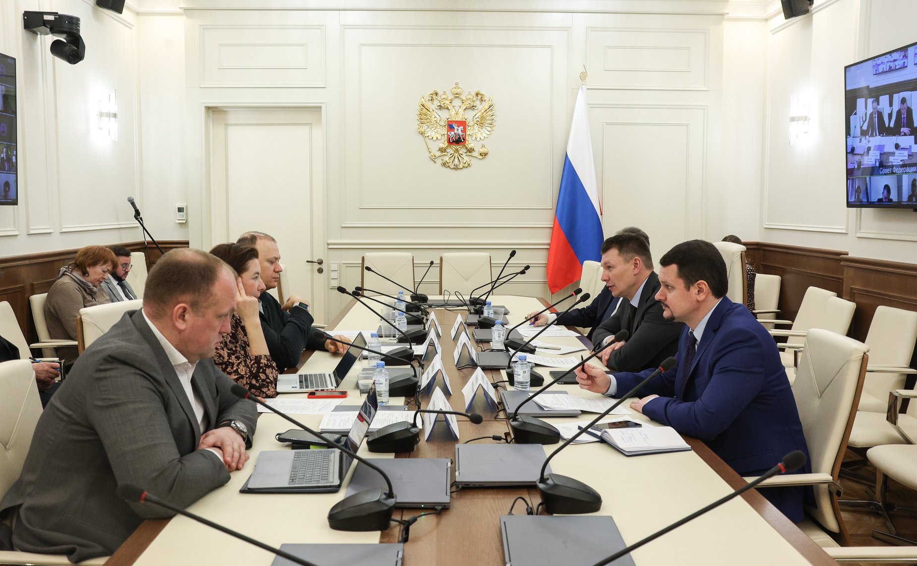 Совещание Комитета СФ по аграрно-продовольственной политике