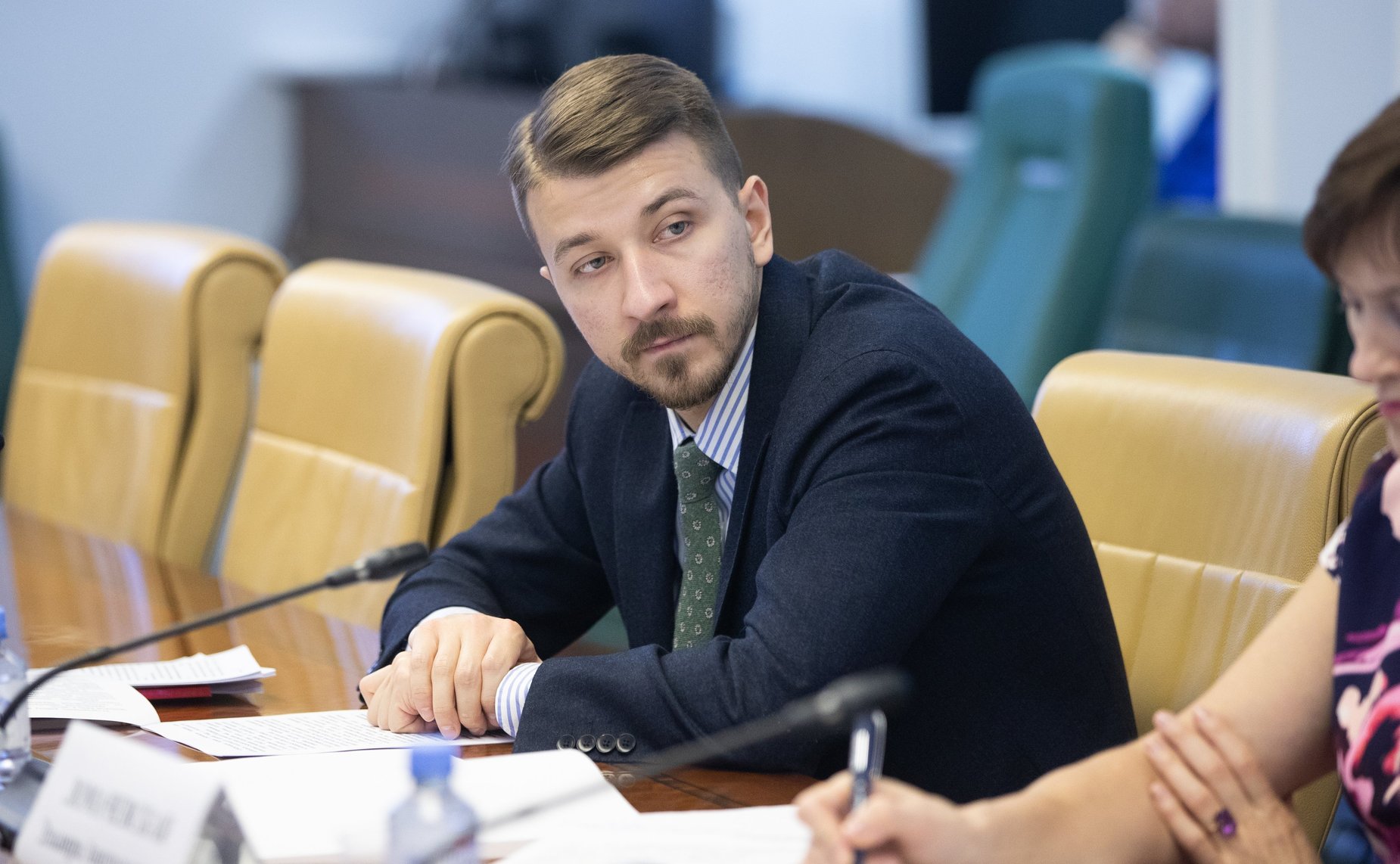 Совещание Комитета СФ по аграрно-продовольственной политике и природопользованию по доработке проекта постановления СФ по итогам «правительственного часа» на 445-м заседания