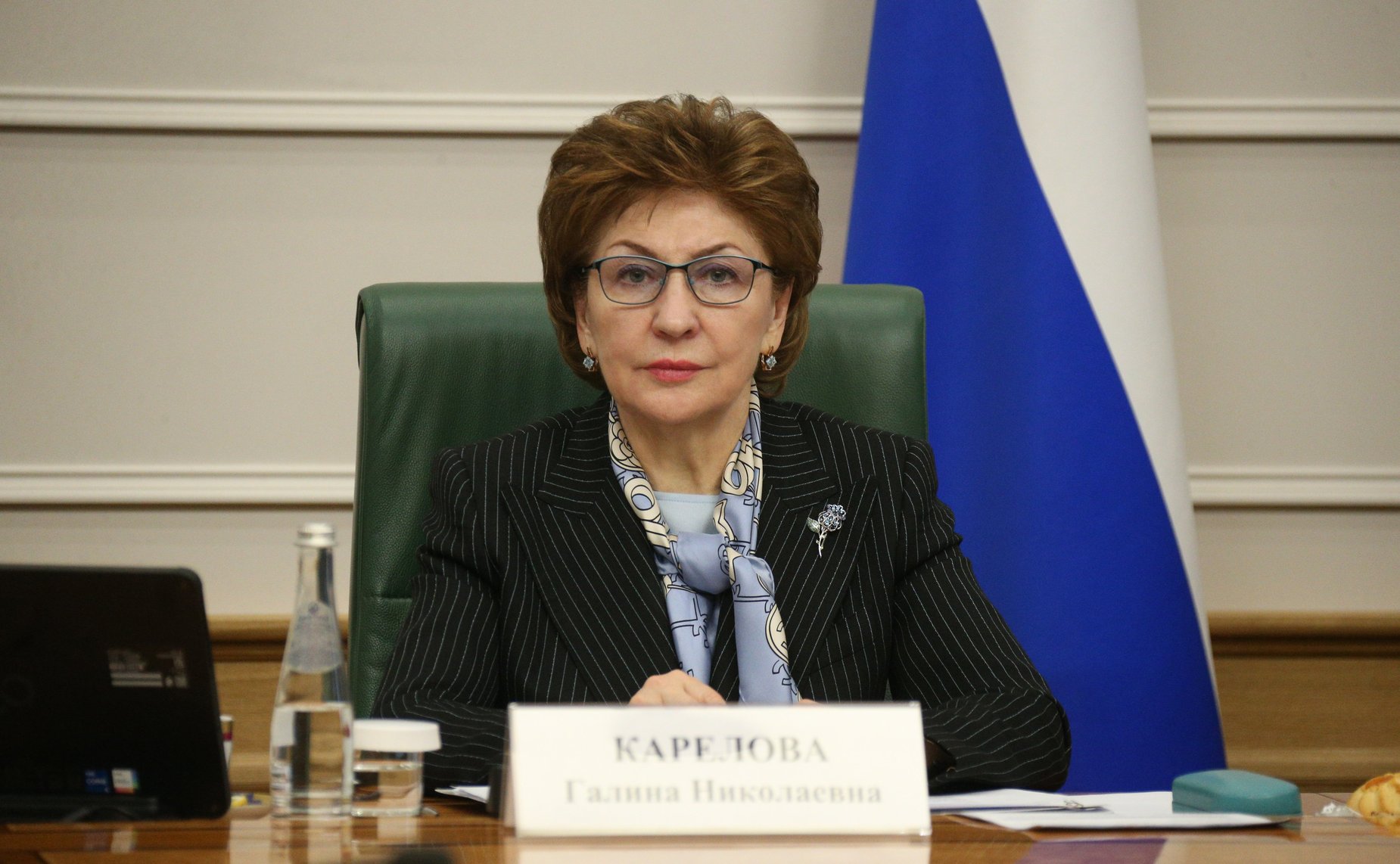 Галина Карелова