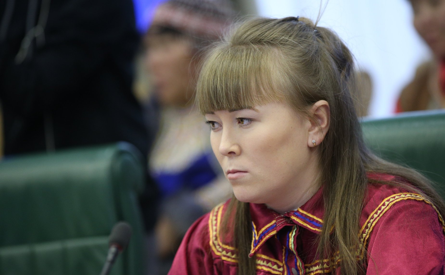 В Совете Федерации состоялась установочная конференция по организации I Форума женщин Севера, Сибири и Дальнего Востока