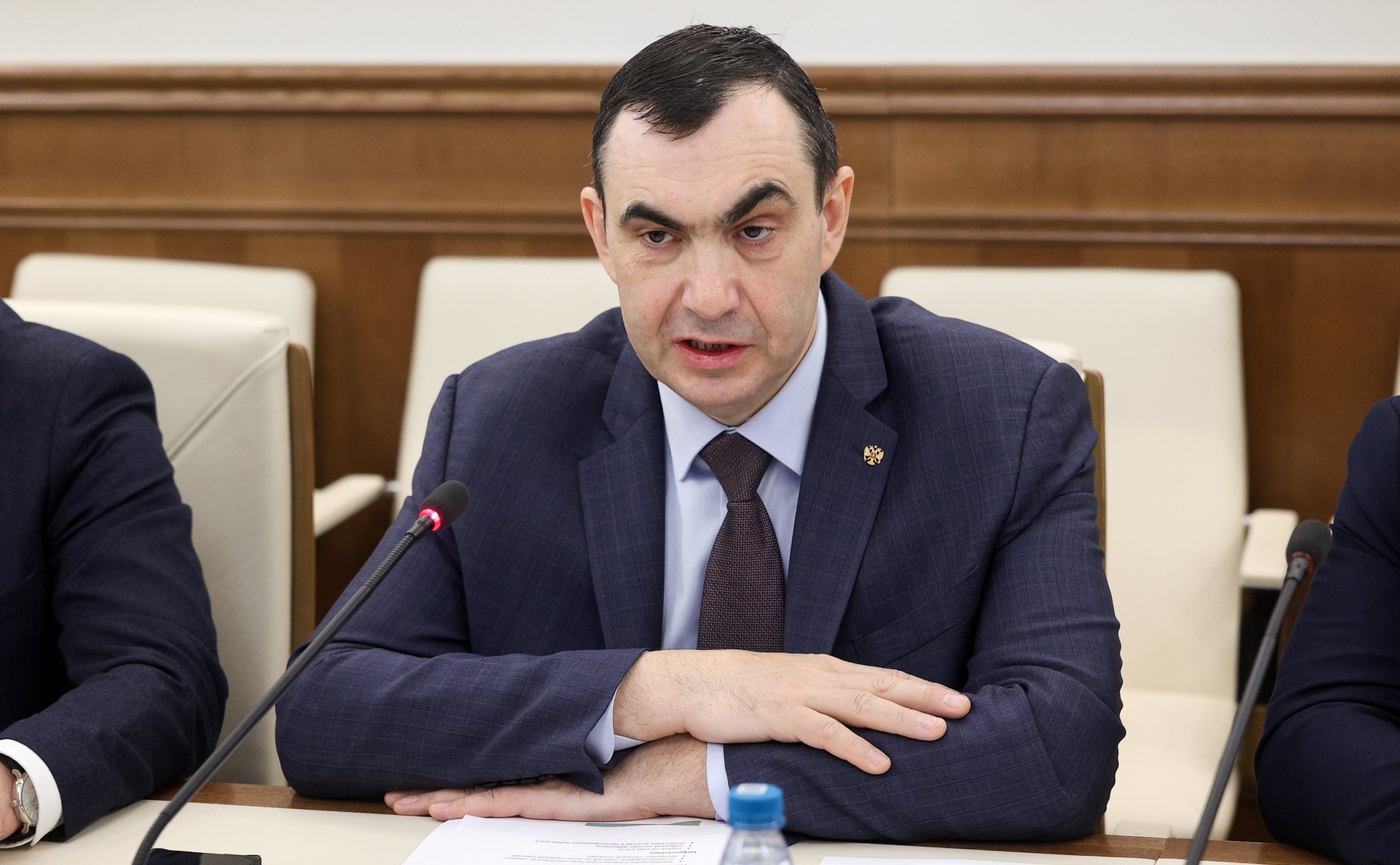 Совещание Комитета Совета Федерации по аграрно-продовольственной политике и природопользованию «О сохранении отечественных пород лошадей»