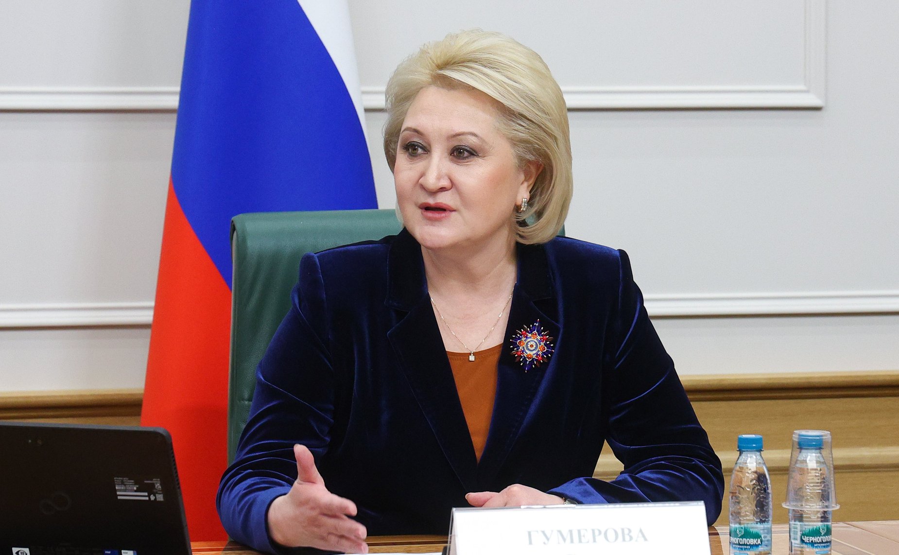 Лилия Гумерова