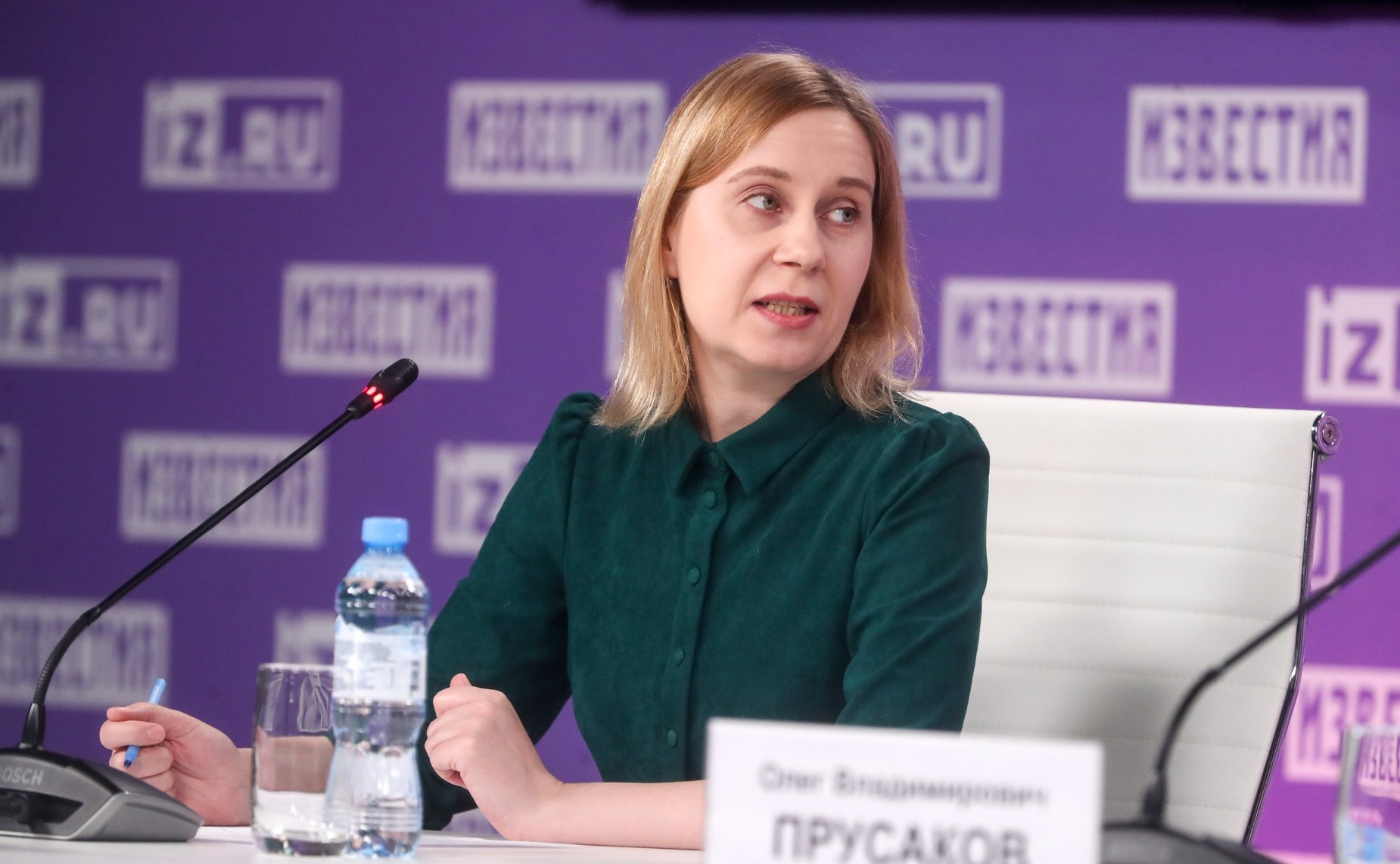 В пресс-центре МИЦ «Известия» состоялась пресс-конференция, посвященная Всемирному дню прав потребителей