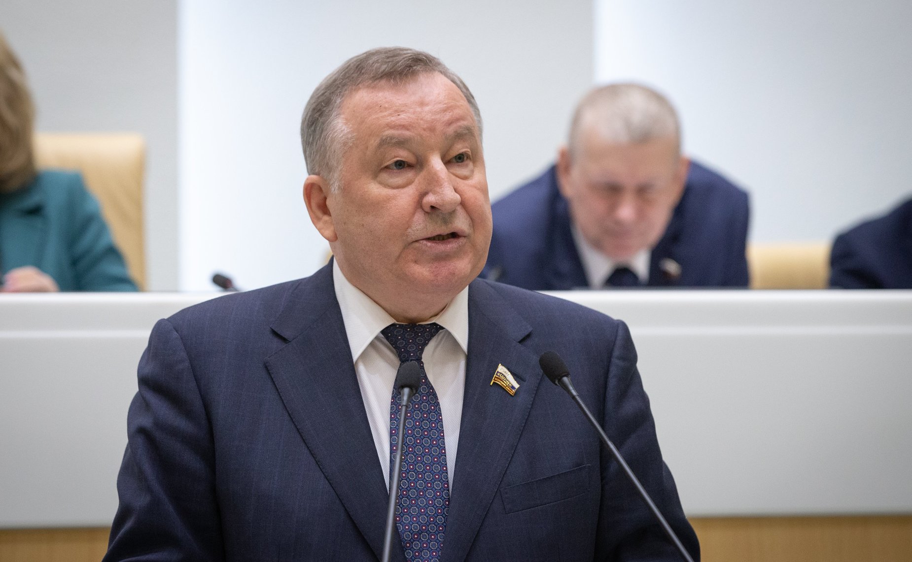 Александр Карлин