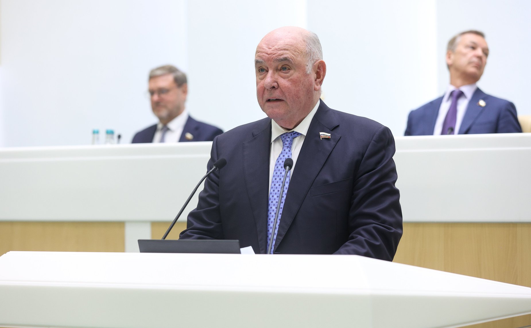 Григорий Карасин