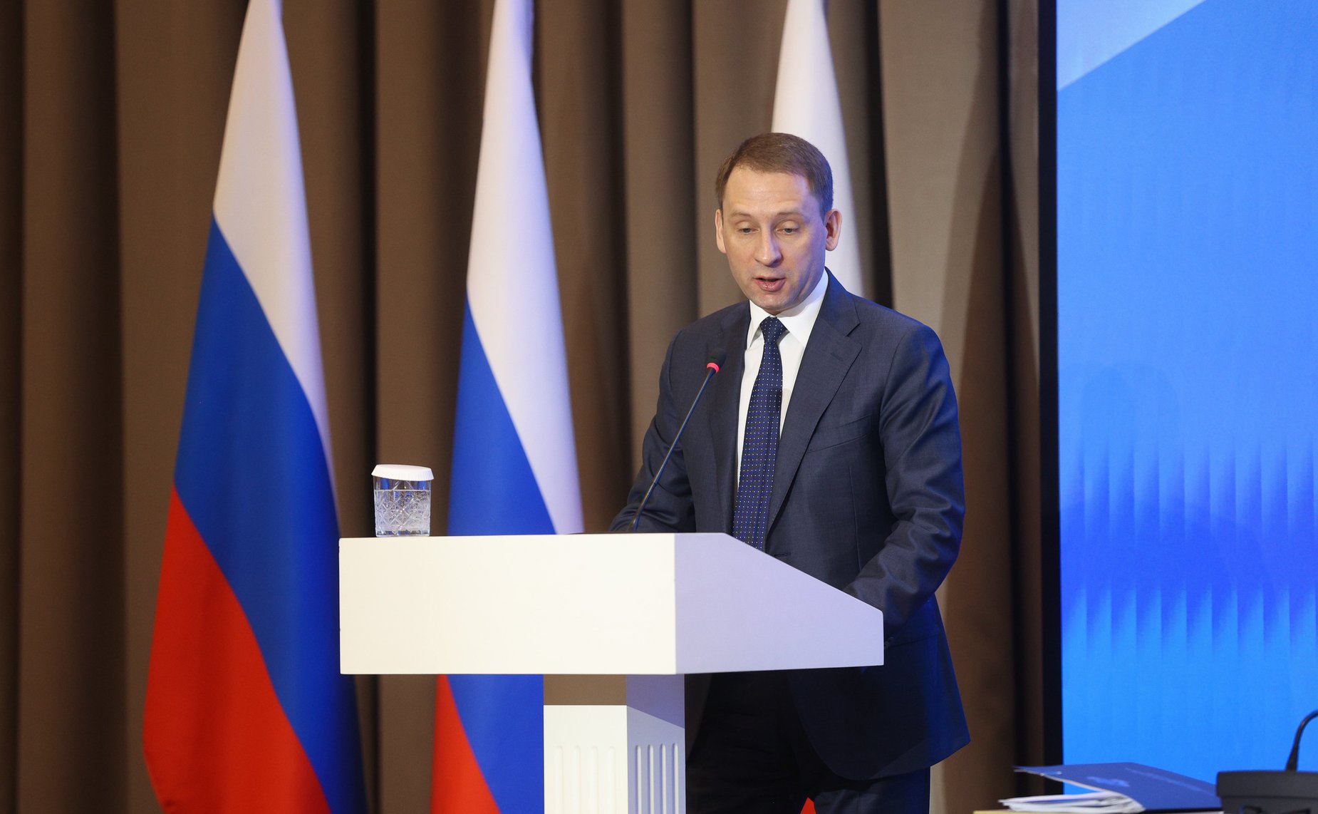 Заседание Совета законодателей Российской Федерации при Федеральном Собрании Российской Федерации