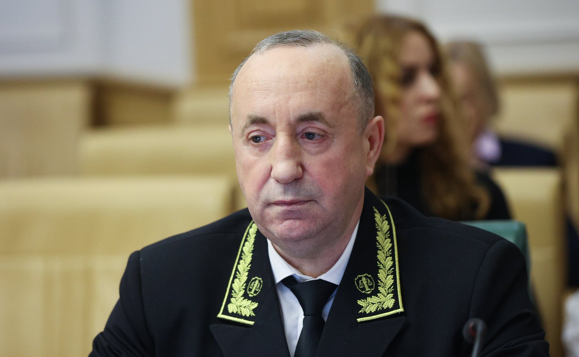 Заседание Комитета СФ по конституционному законодательству и государственному строительству