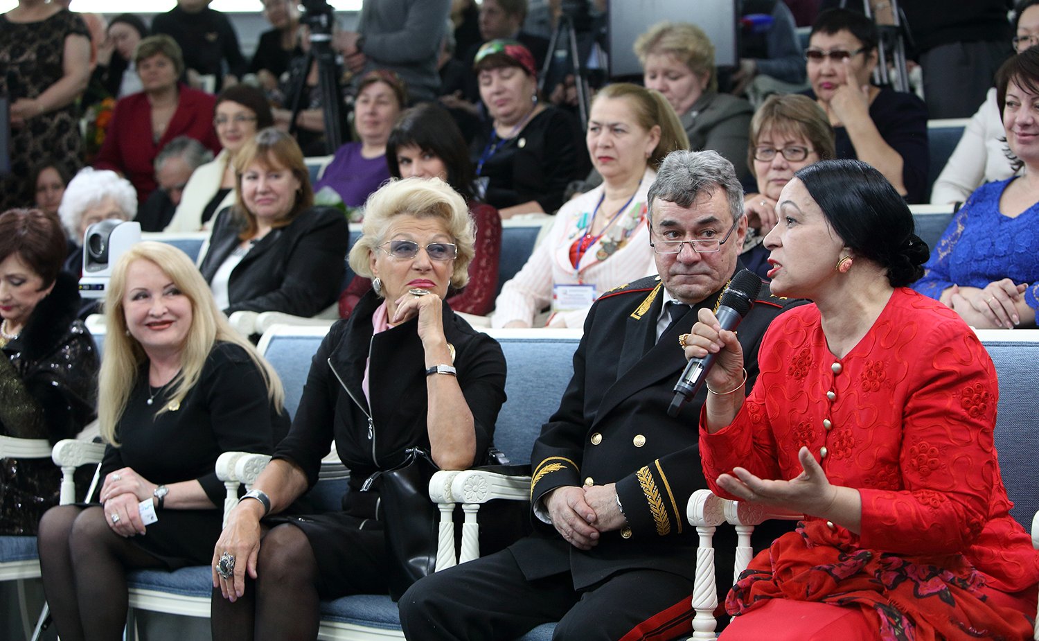 Встреча с матерями-4