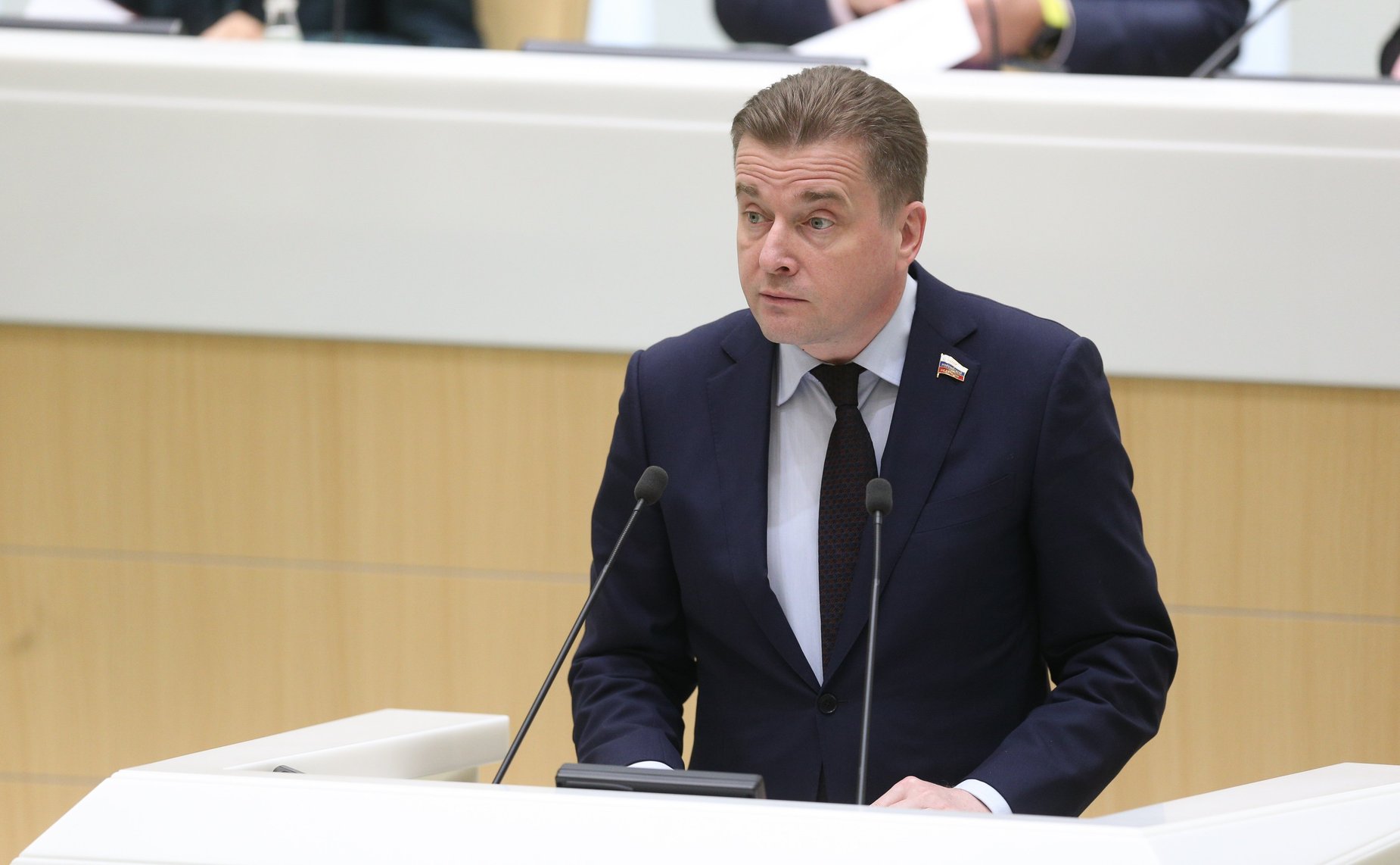 Дмитрий Горицкий